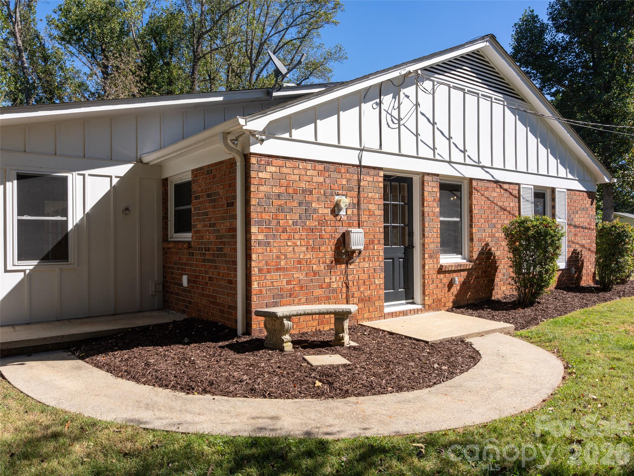 Single Family Residence at 6 Crestwood Lane, Candler, photo 43 of 48