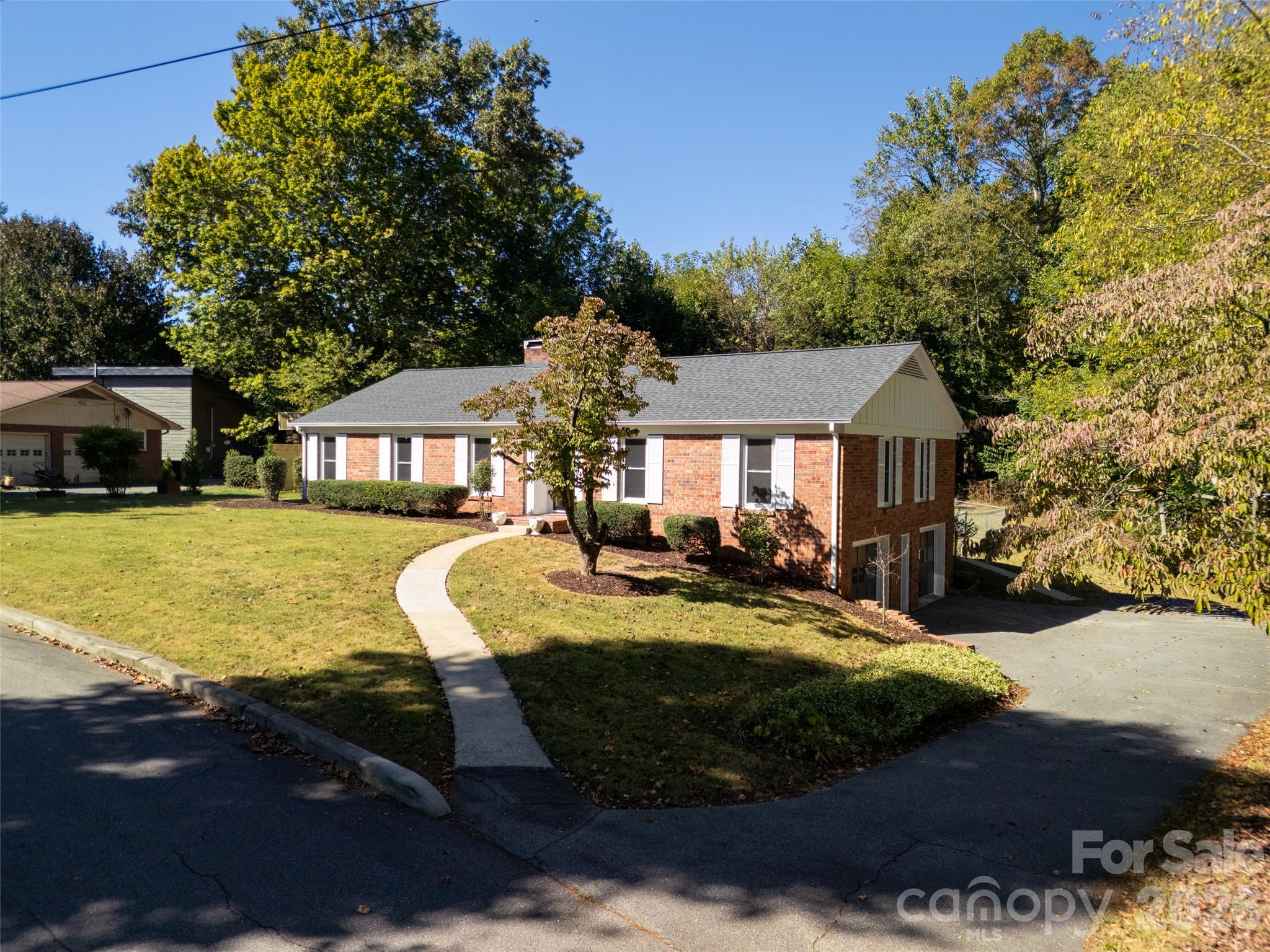 Single Family Residence at 6 Crestwood Lane, Candler, photo 46 of 48