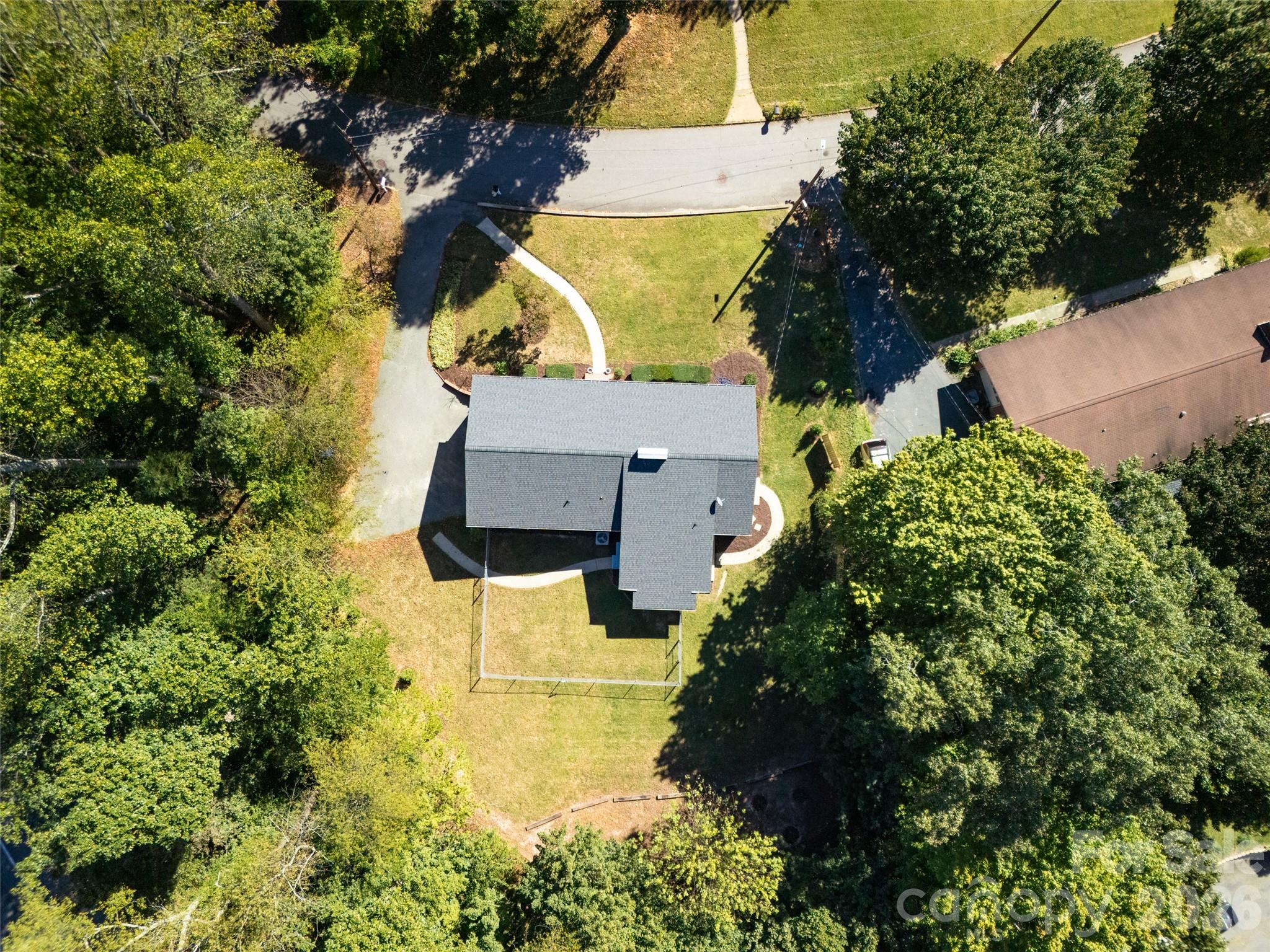 Single Family Residence at 6 Crestwood Lane, Candler, photo 47 of 48