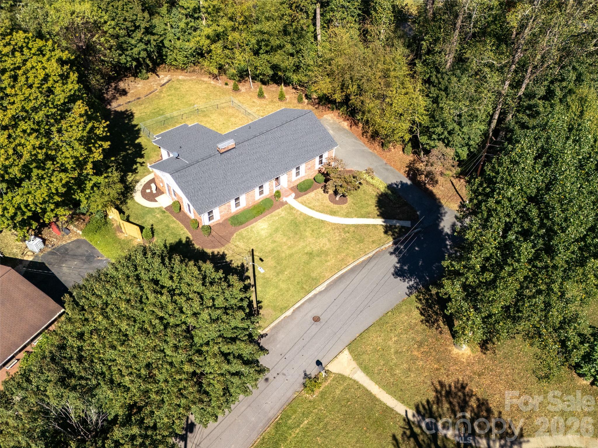 Single Family Residence at 6 Crestwood Lane, Candler, photo 48 of 48