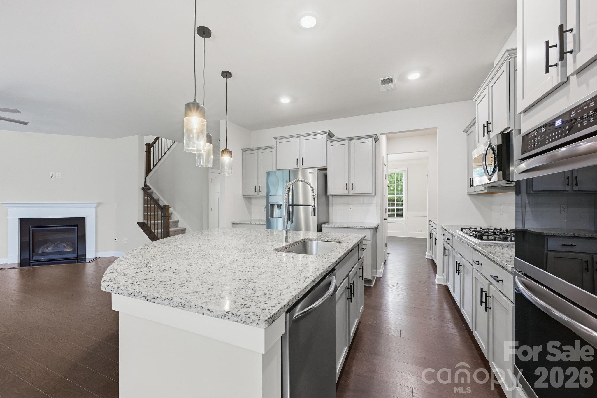 Single Family Residence at 445 Hudson Place, Davidson, photo 12 of 45