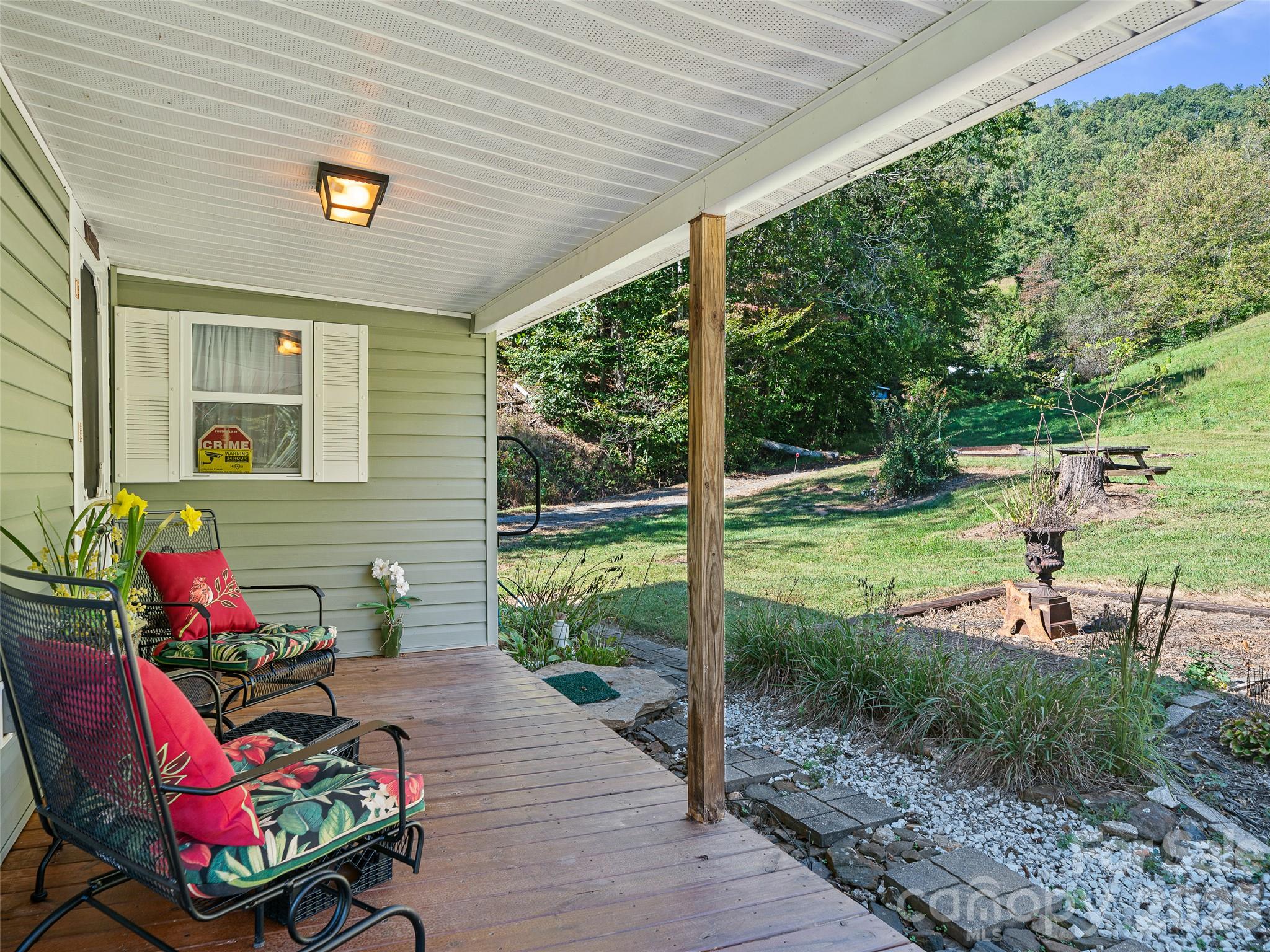 Single Family Residence at 163 Cub Howell Road, Bakersville, photo 19 of 34