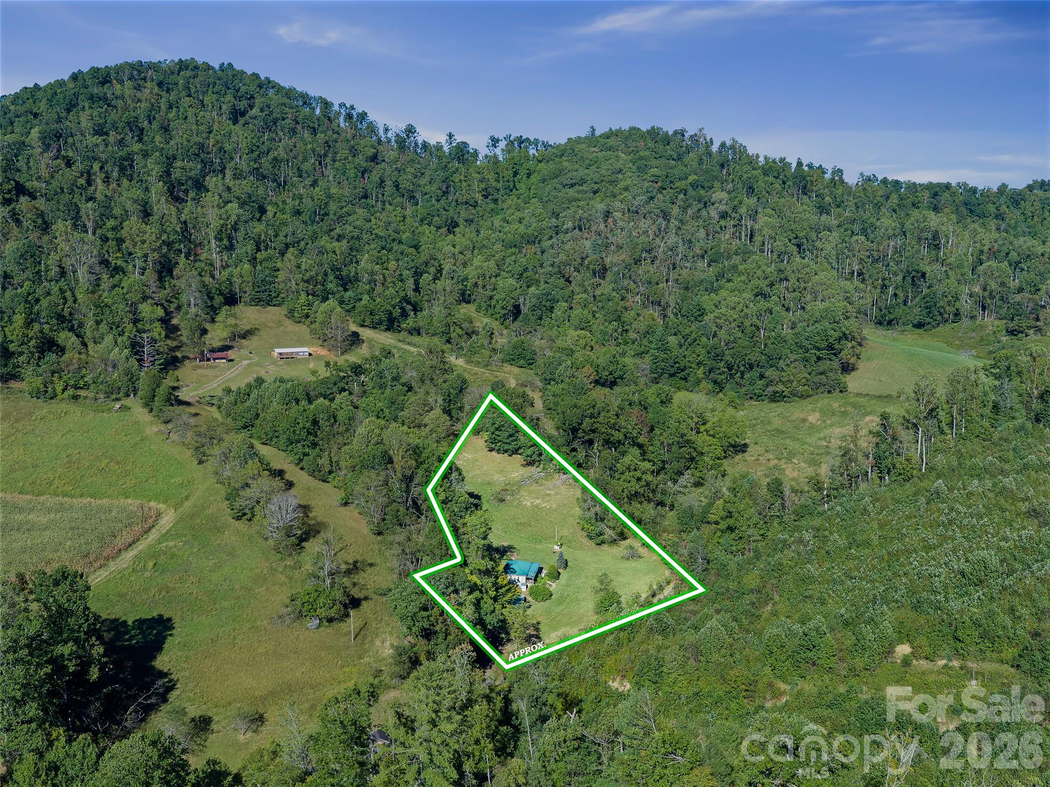 Single Family Residence at 163 Cub Howell Road, Bakersville, photo 27 of 34