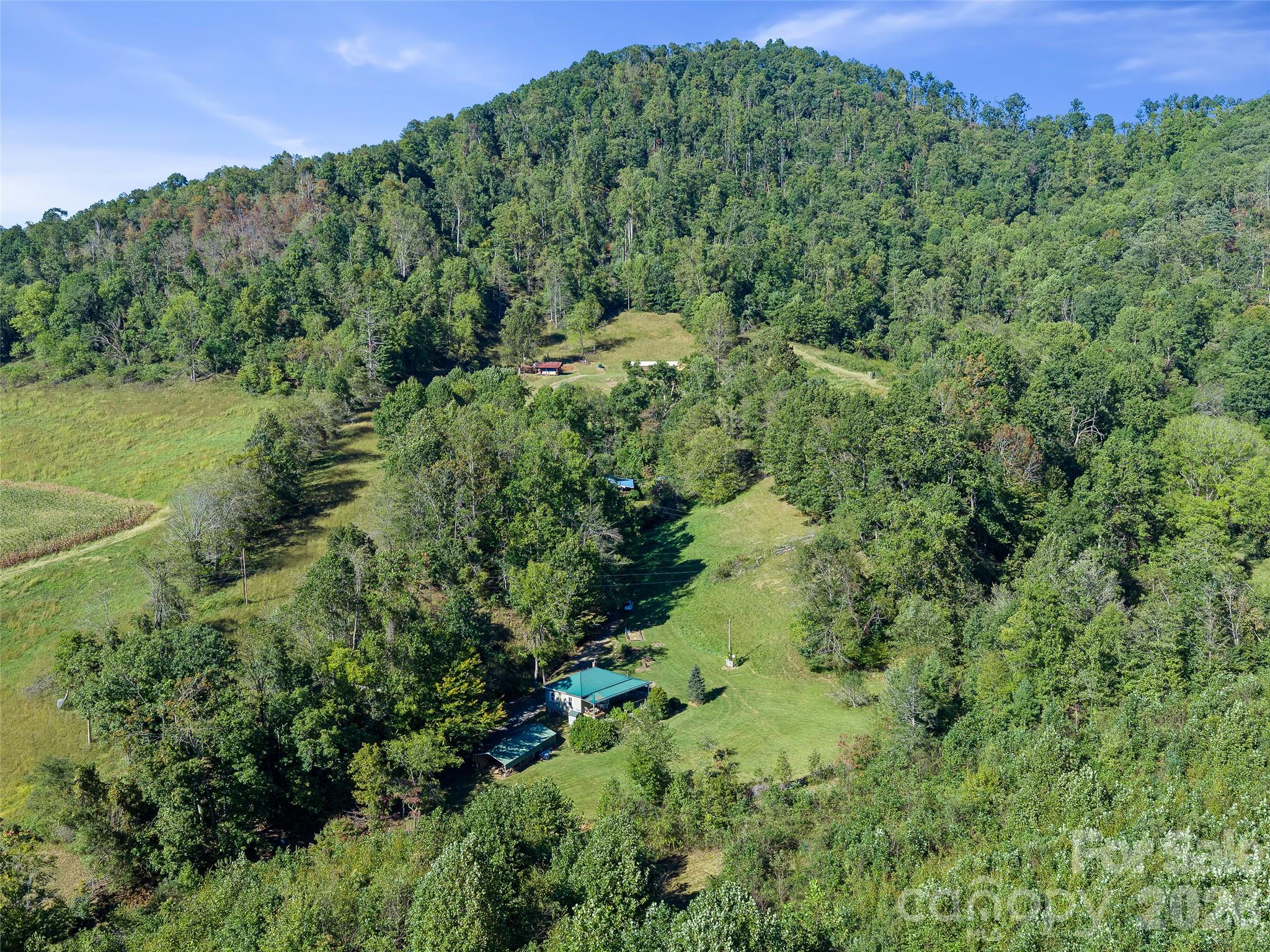 Single Family Residence at 163 Cub Howell Road, Bakersville, photo 28 of 34