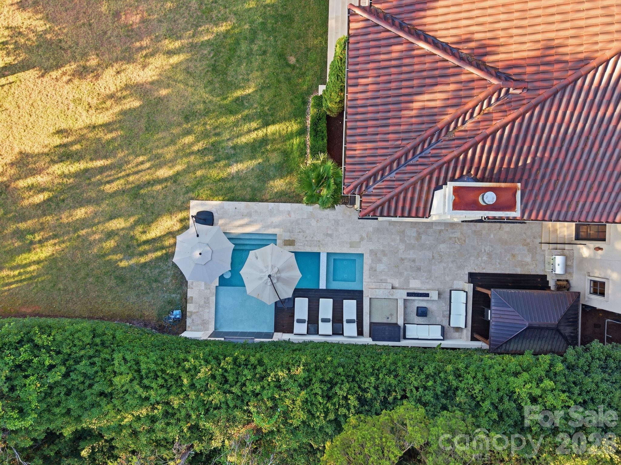 Single Family Residence at 21215 Senlac Lane, Cornelius, photo 44 of 48
