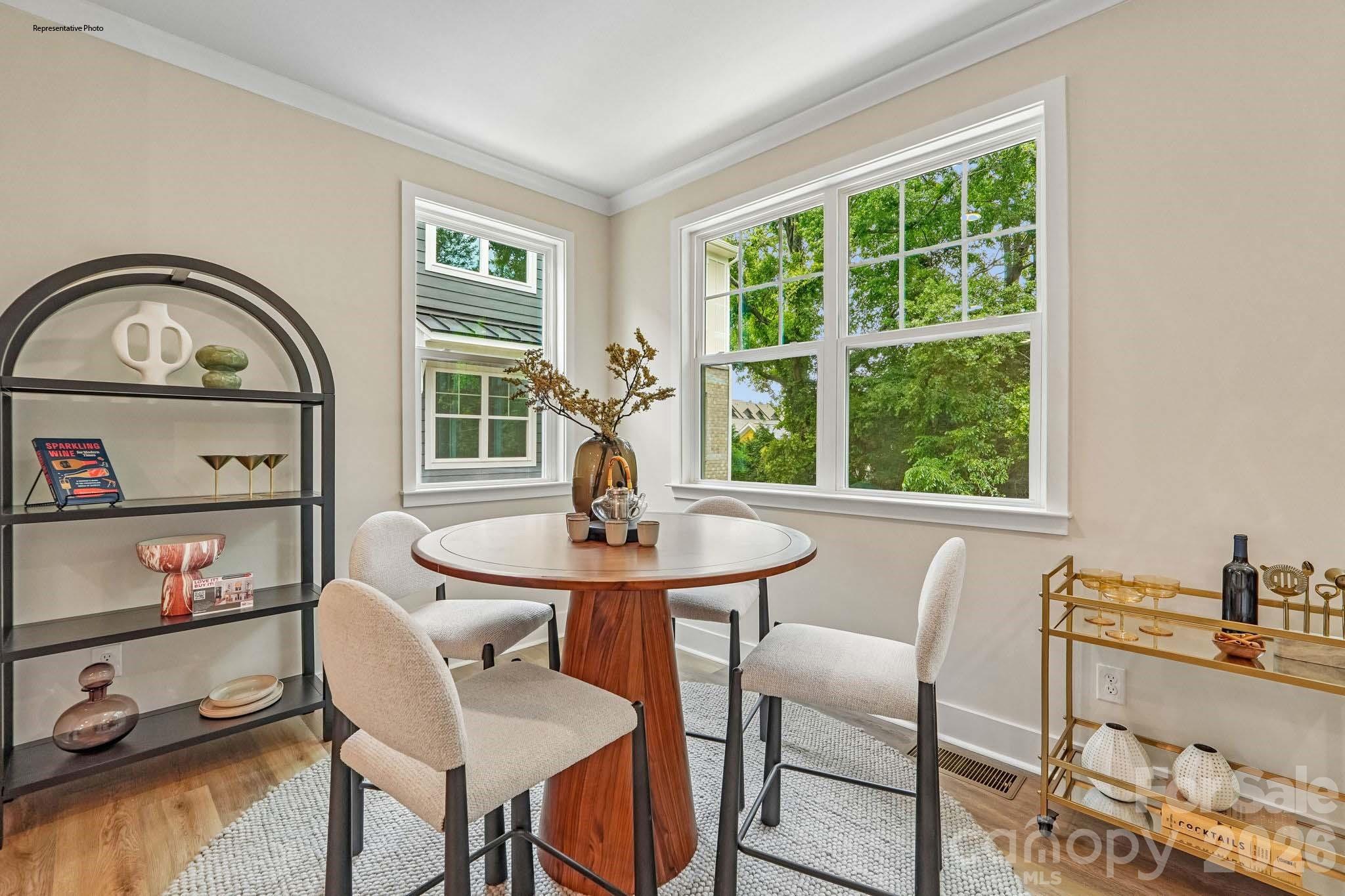 Townhouse at 817 Hammers Lane, Charlotte, photo 6 of 28