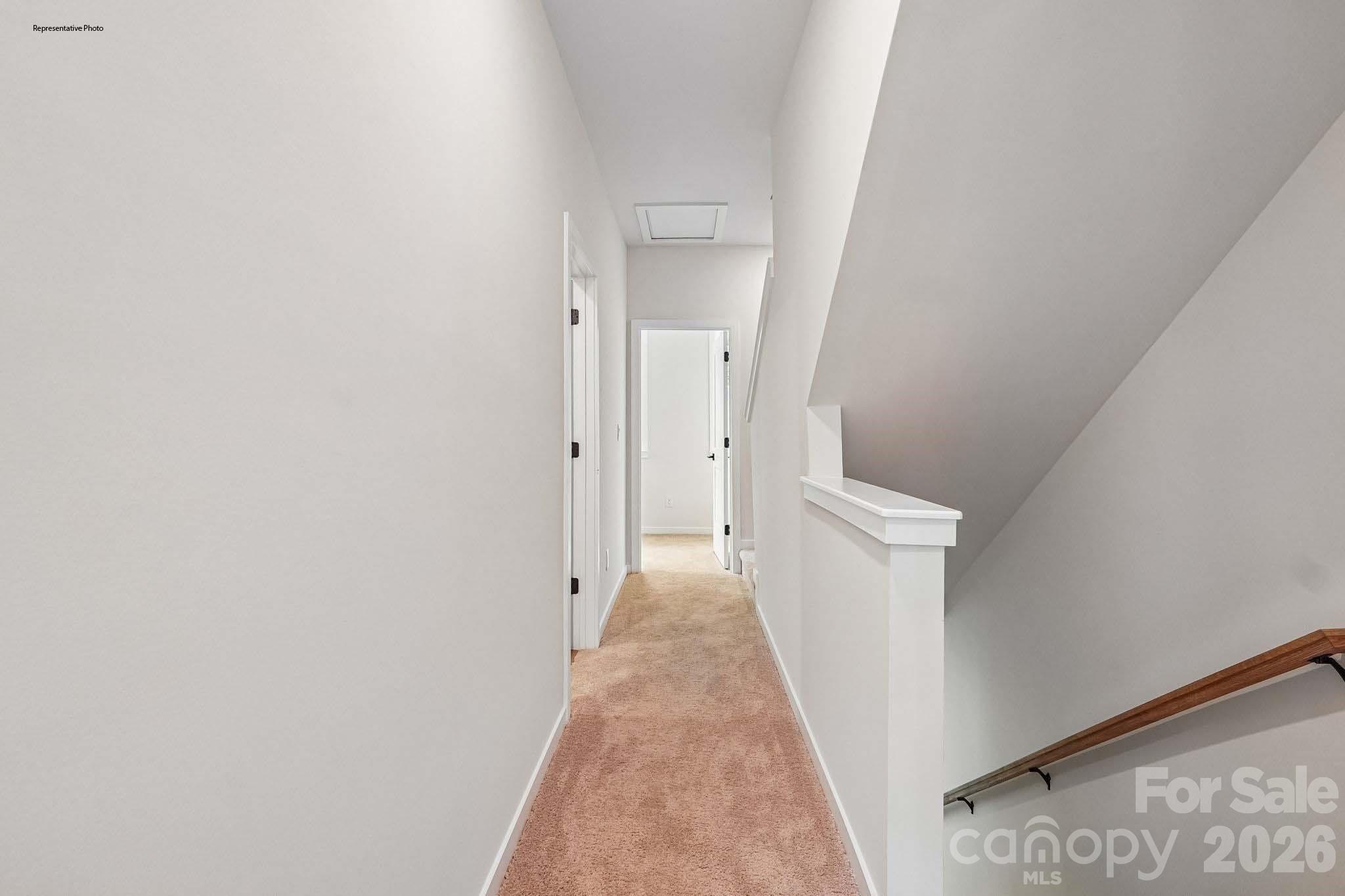Townhouse at 817 Hammers Lane, Charlotte, photo 15 of 28