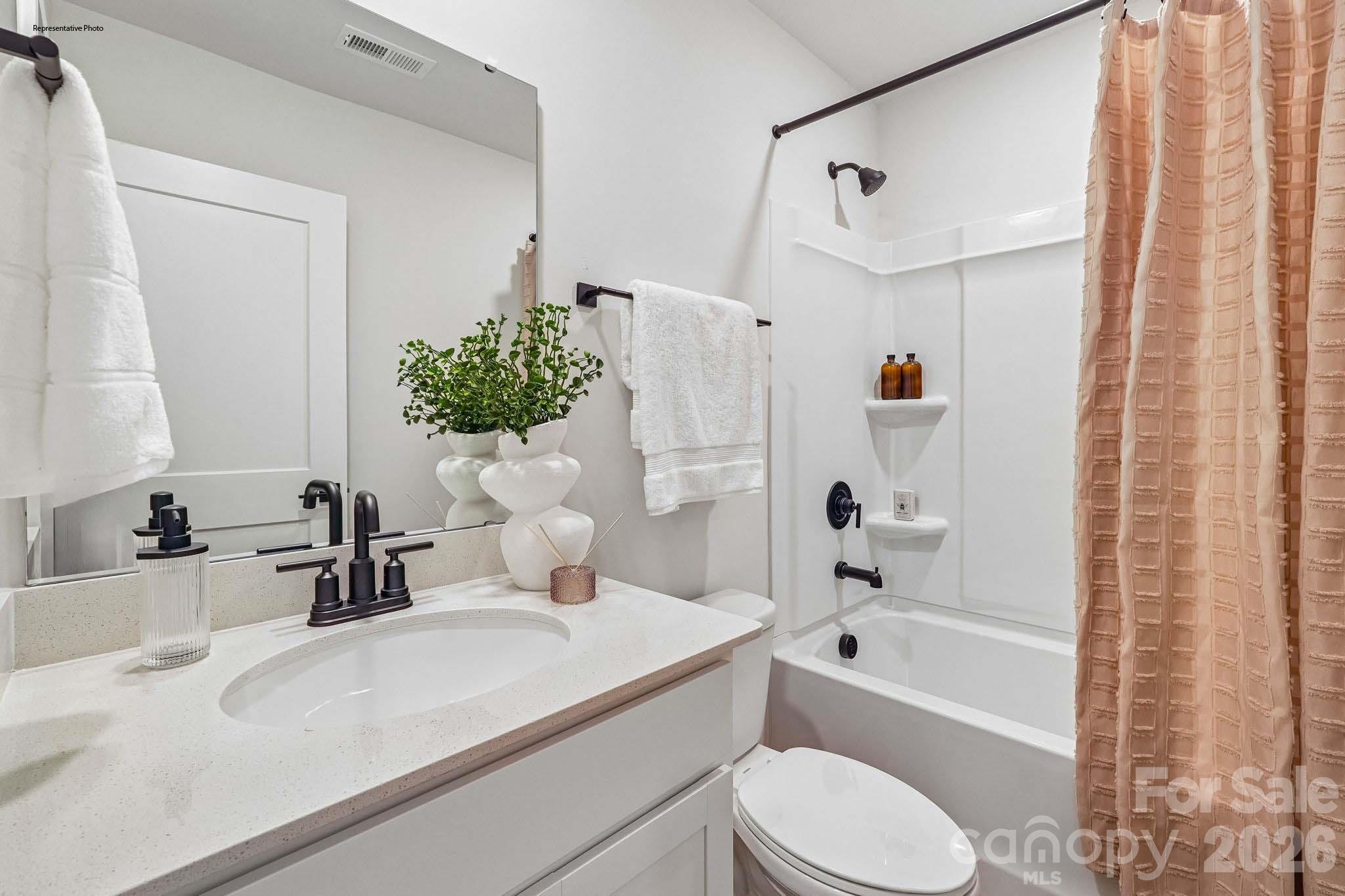 Townhouse at 817 Hammers Lane, Charlotte, photo 21 of 28