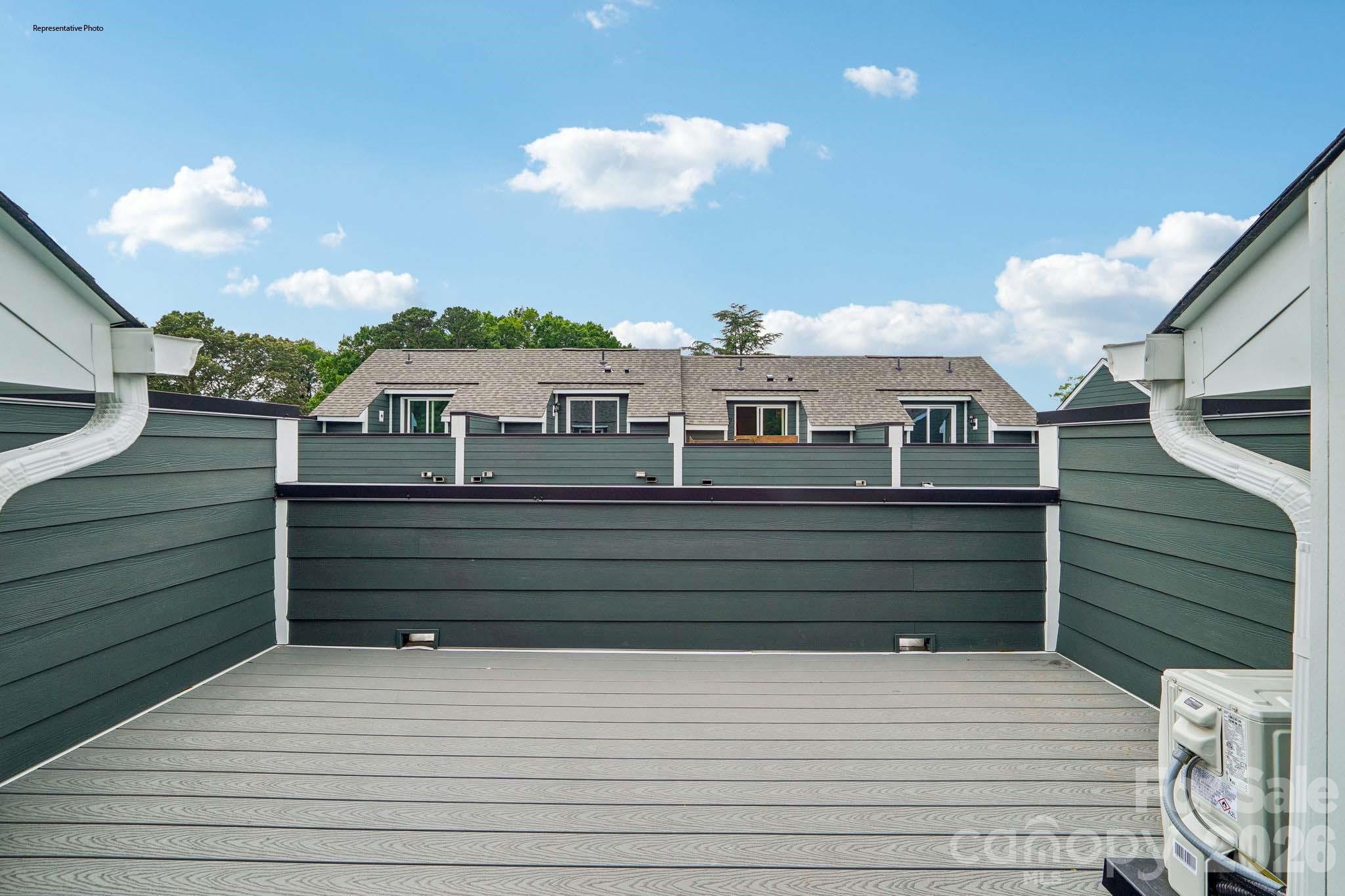 Townhouse at 817 Hammers Lane, Charlotte, photo 26 of 28