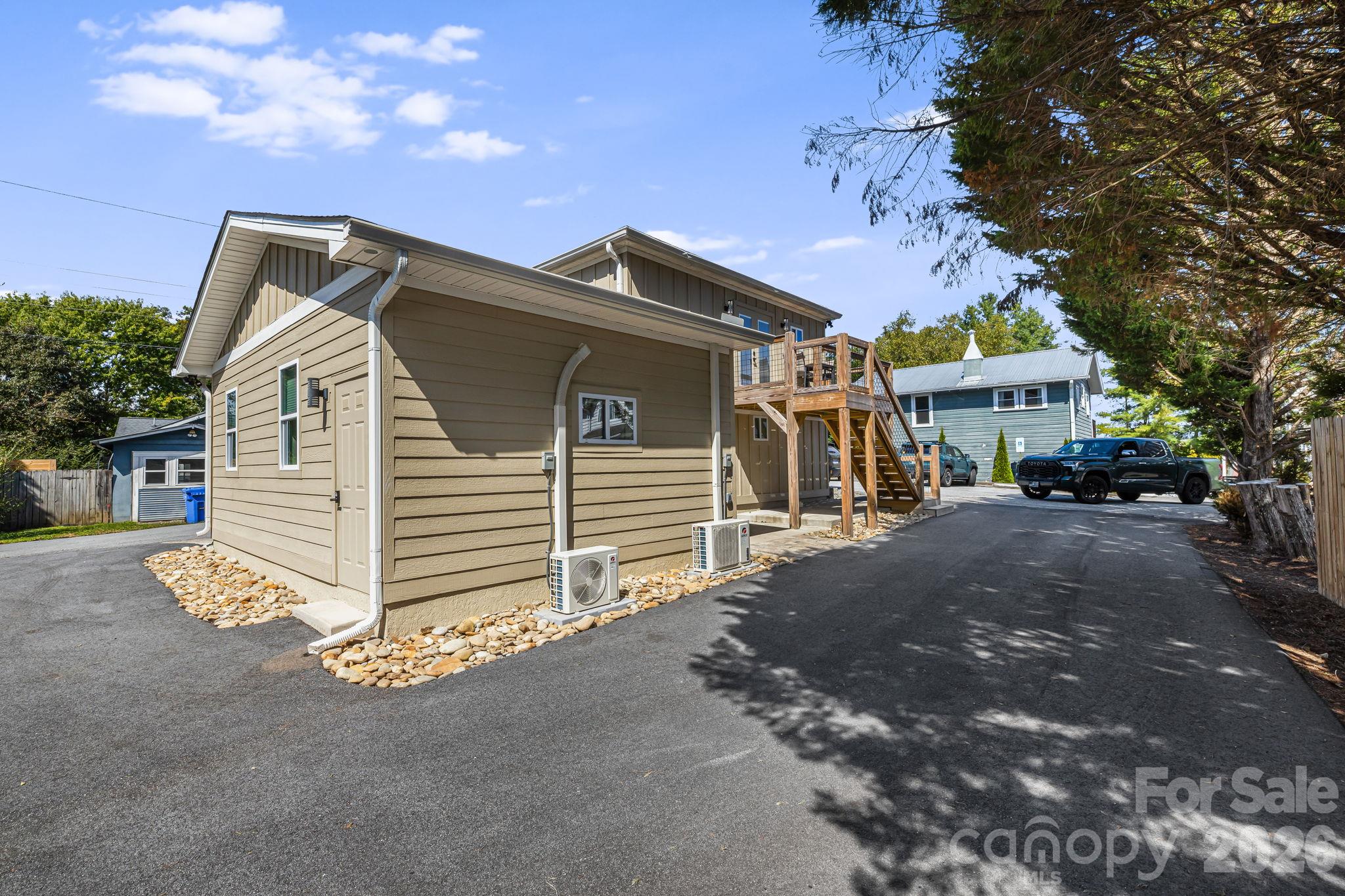 Duplex at 607 Kanuga Road, Hendersonville, photo 43 of 45