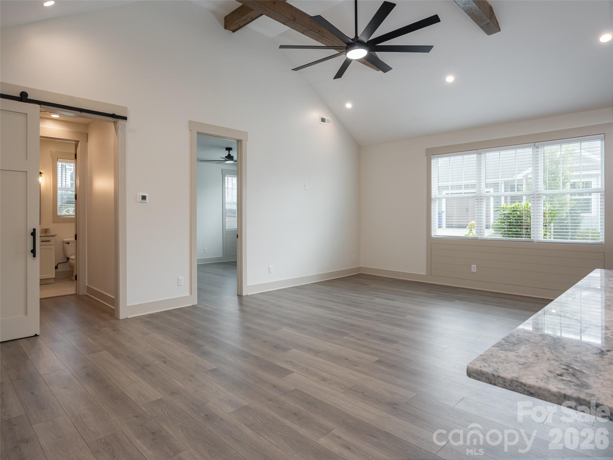 Townhouse at 10 Heartleaf Circle, Arden, photo 19 of 38