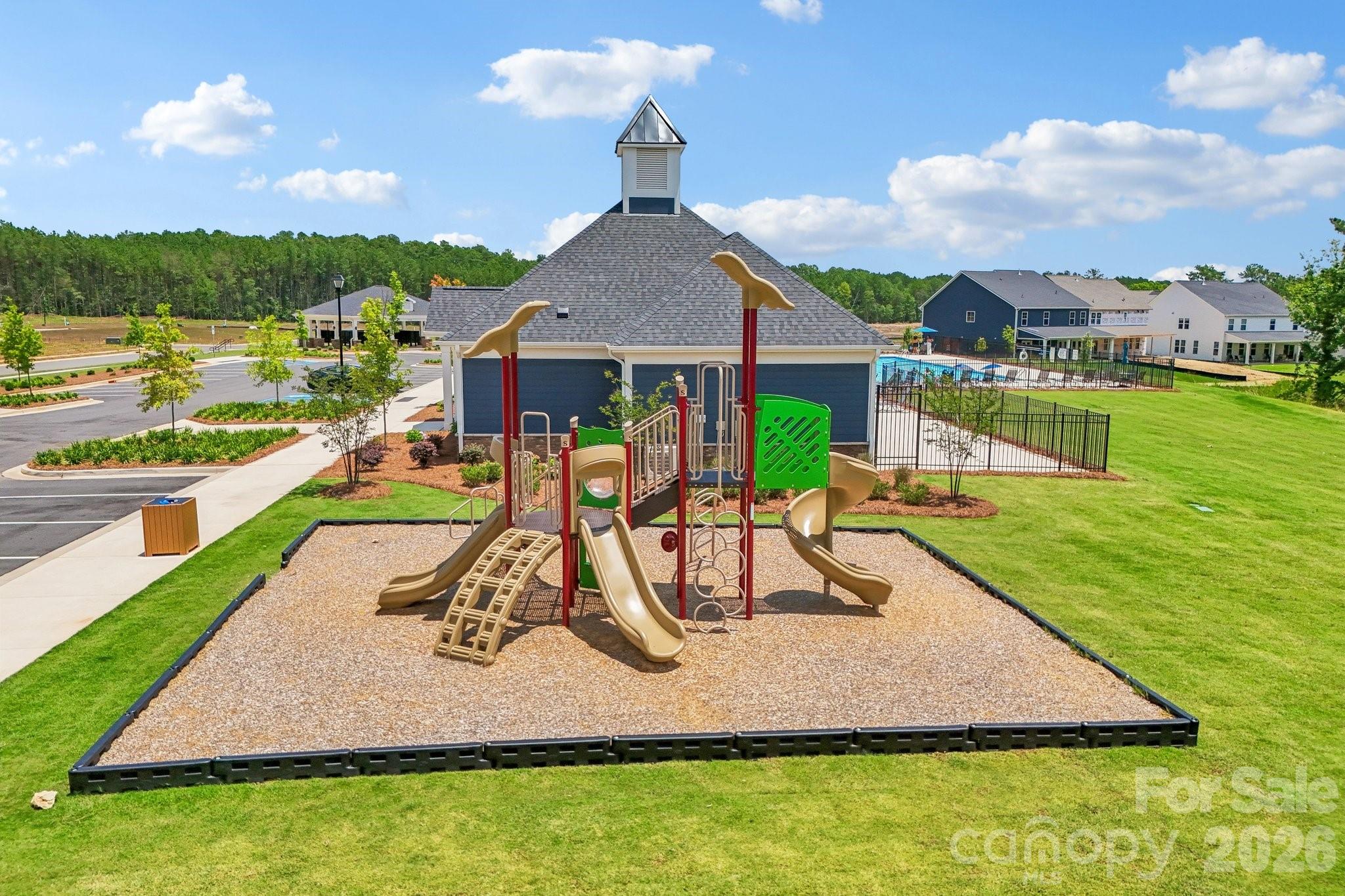 Community Playground - 308 Supernova Drive, York