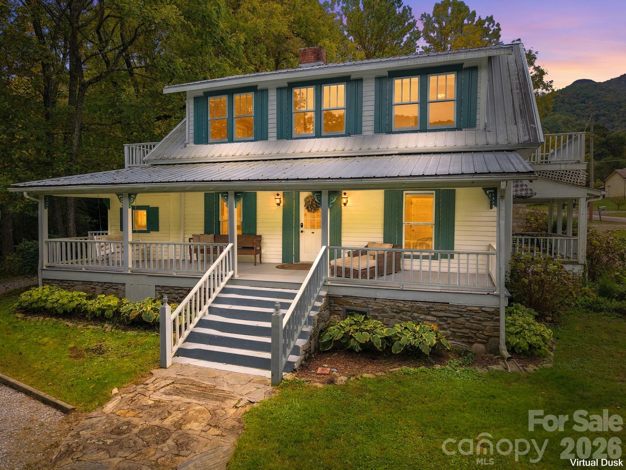 Single Family Residence at 125 Timberline Drive, Maggie Valley, photo 2 of 48