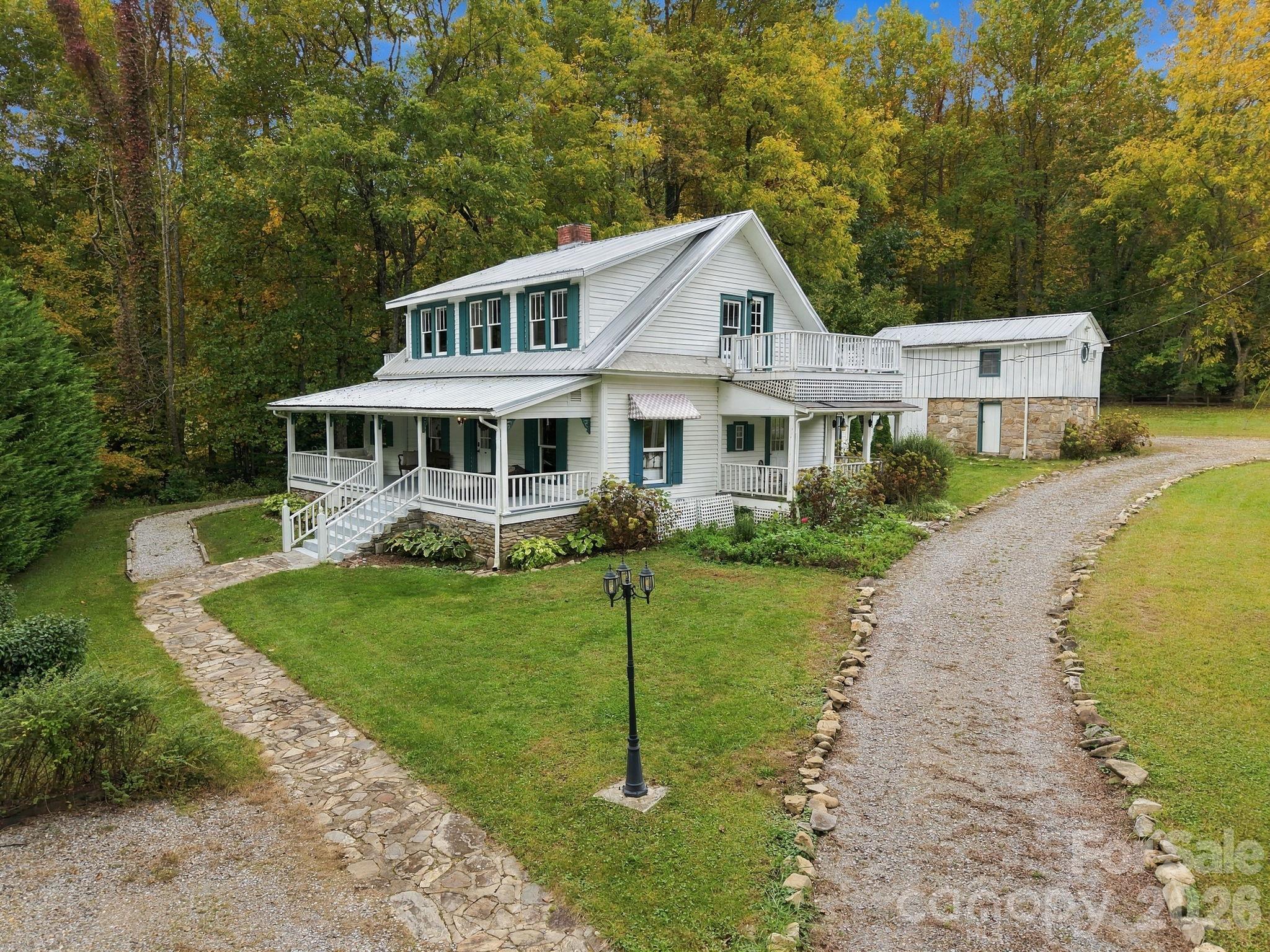 Single Family Residence at 125 Timberline Drive, Maggie Valley, photo 4 of 48