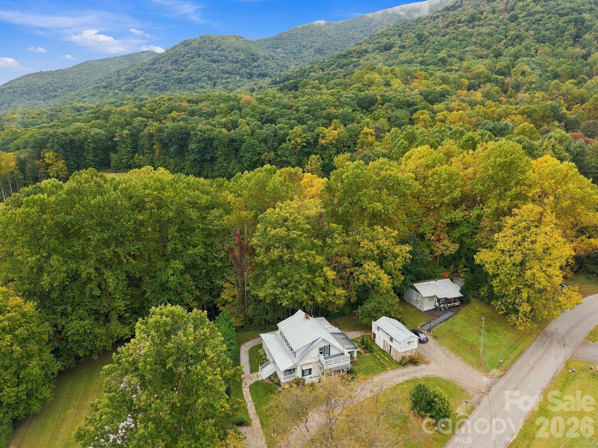 Single Family Residence at 125 Timberline Drive, Maggie Valley, photo 5 of 48