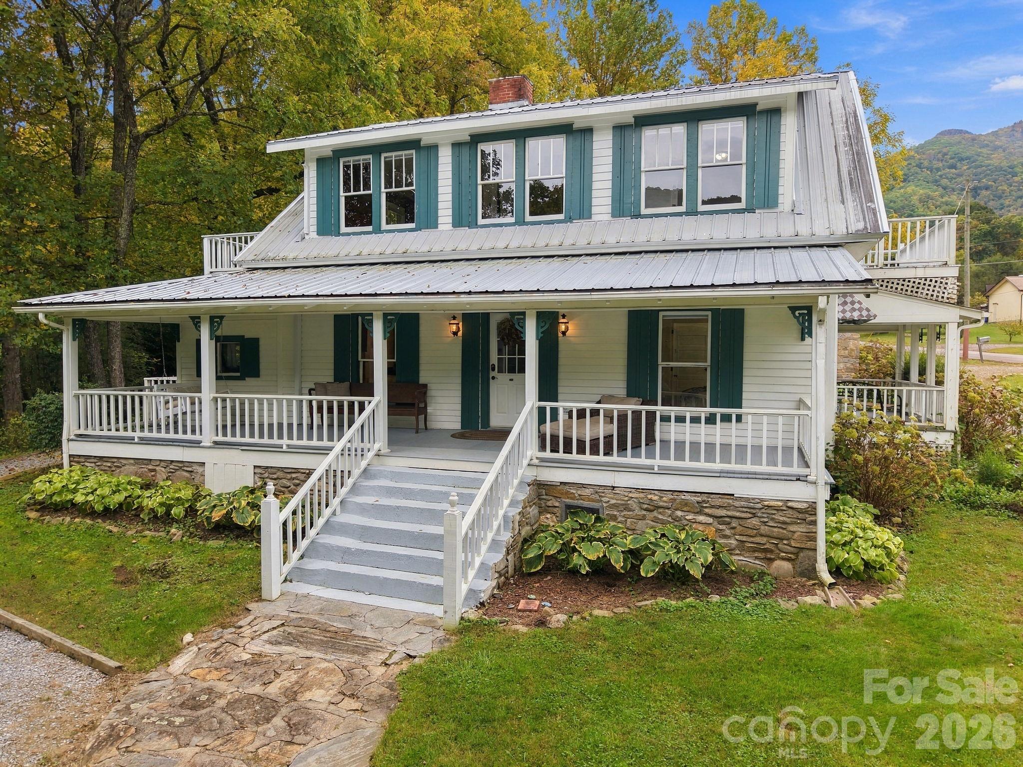 Single Family Residence at 125 Timberline Drive, Maggie Valley, photo 8 of 48