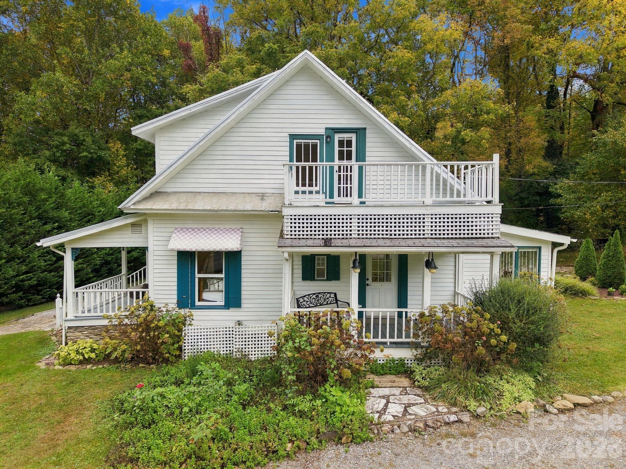 Single Family Residence at 125 Timberline Drive, Maggie Valley, photo 45 of 48