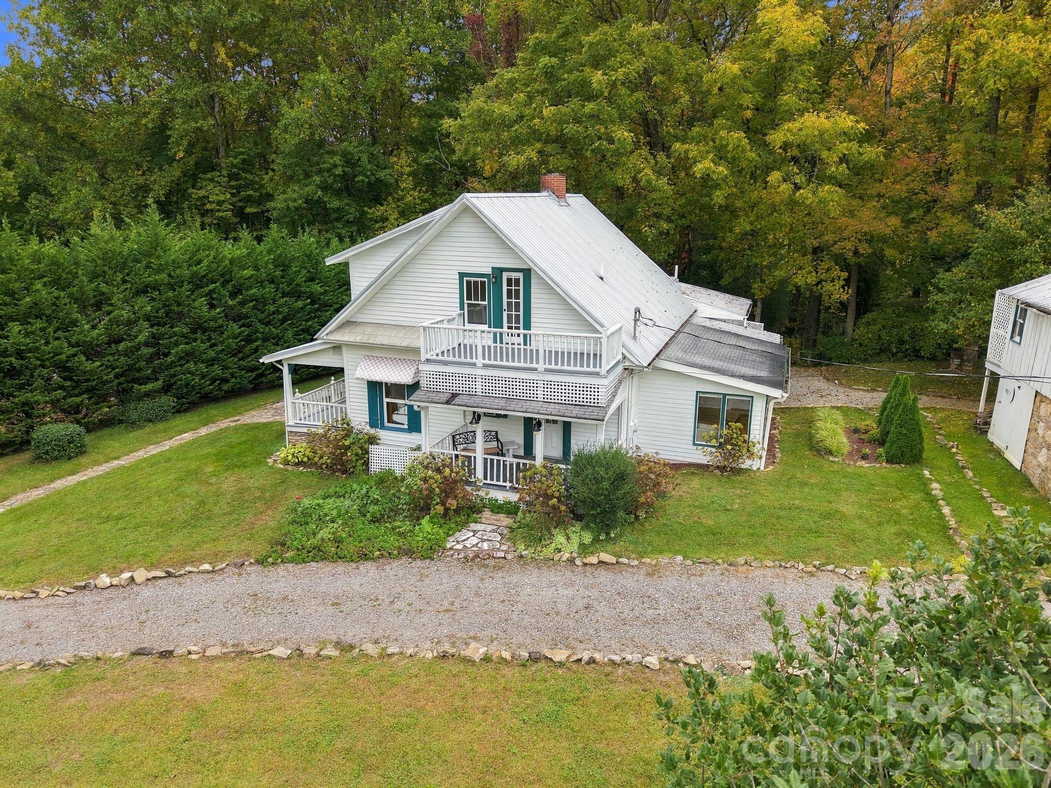 Single Family Residence at 125 Timberline Drive, Maggie Valley, photo 46 of 48