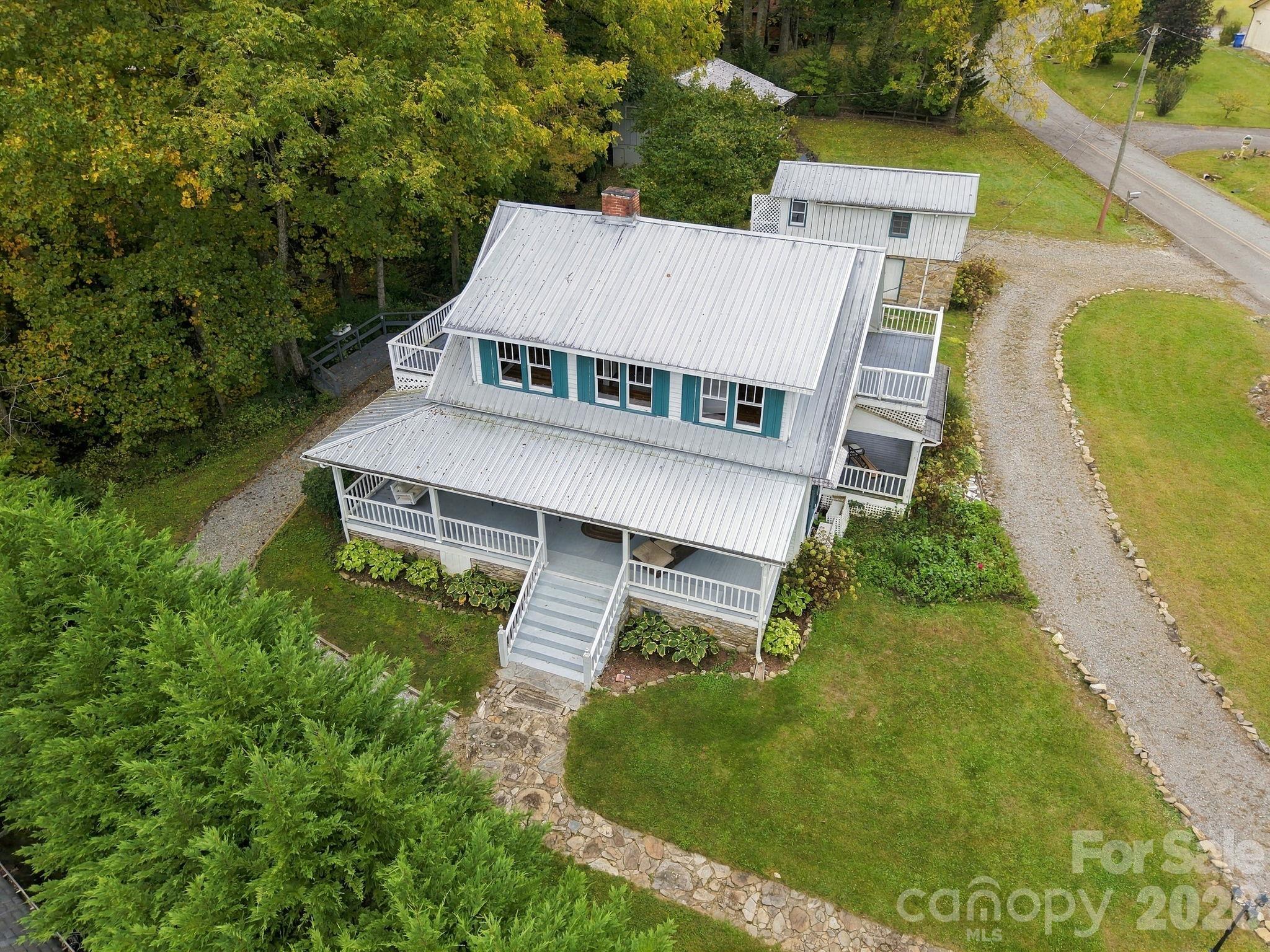 Single Family Residence at 125 Timberline Drive, Maggie Valley, photo 47 of 48