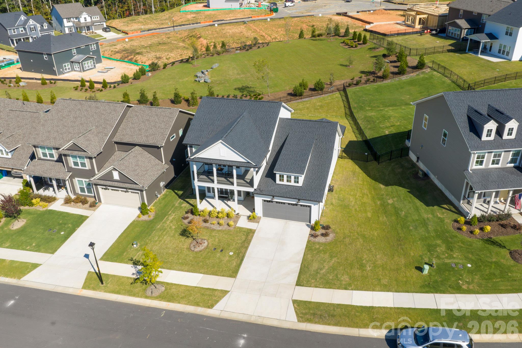 Single Family Residence at 2023 Waxhaw Crossing Drive, Waxhaw, photo 33 of 46