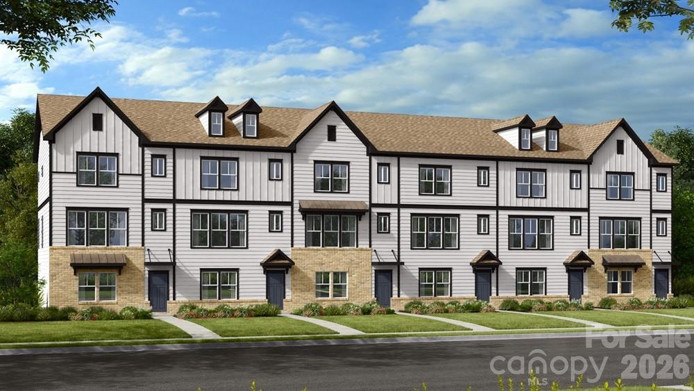 Breckenridge II Rendering - 340 Sunland Alley, Indian Trail