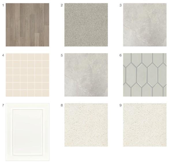 340 Sunland Alley design selections! This home is currently under construction and selections are subject to change. - 340 Sunland Alley, Indian Trail