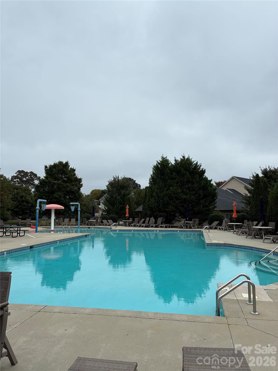 Neighborhood Pool. - 201 Taylors Creek Street, Mount Holly