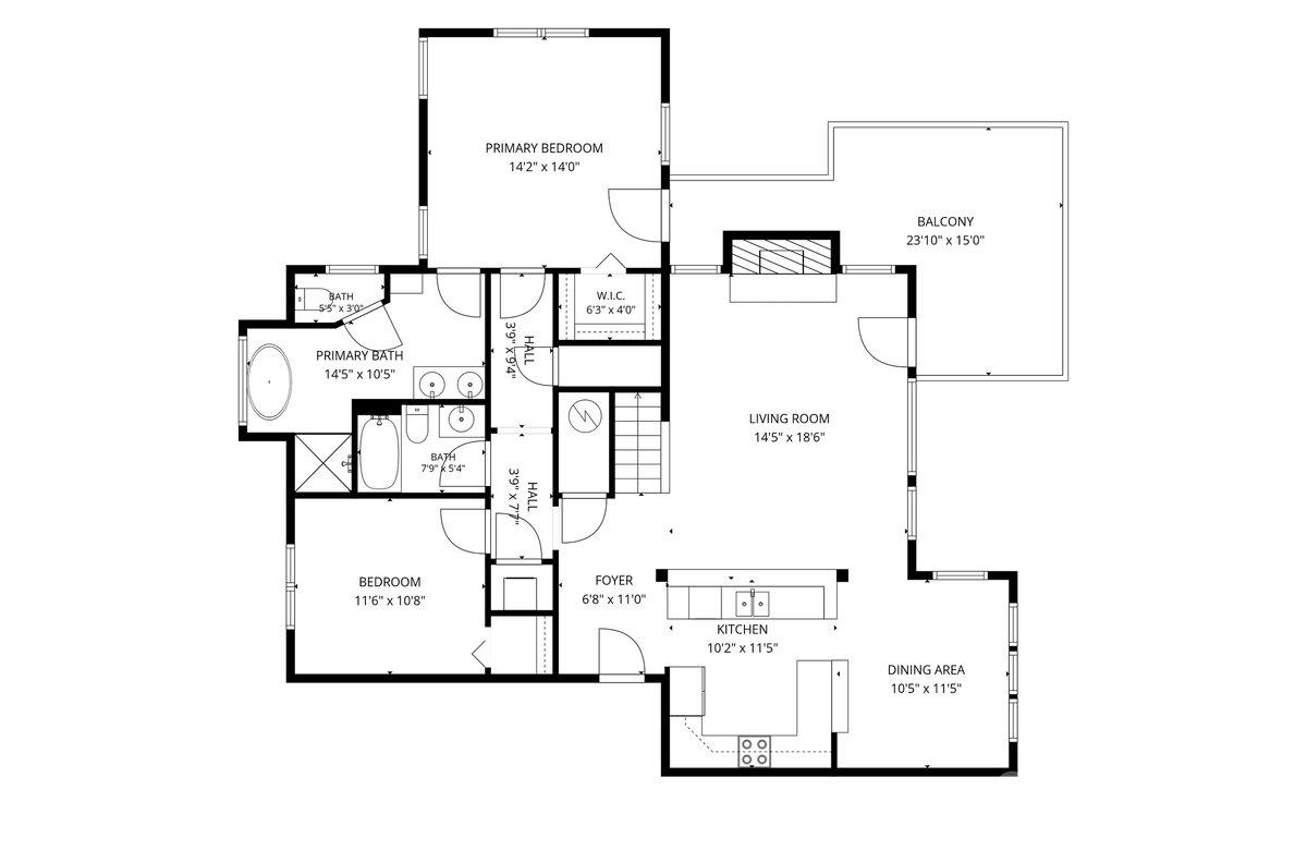 Condominium at 81 Creekside Way, Burnsville, photo 39 of 40