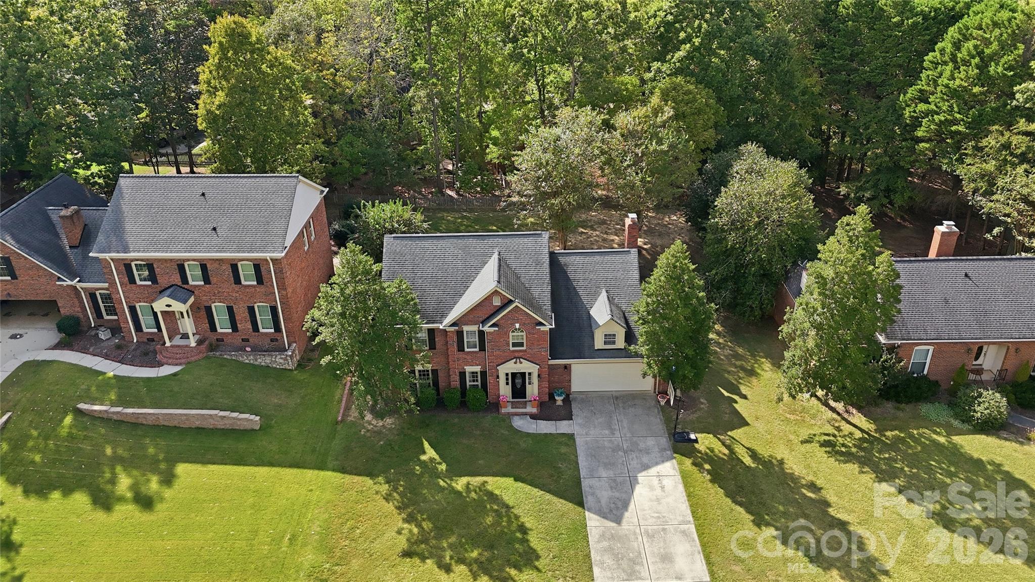 Single Family Residence at 717 Fredricksburg Road, Matthews, photo 37 of 41