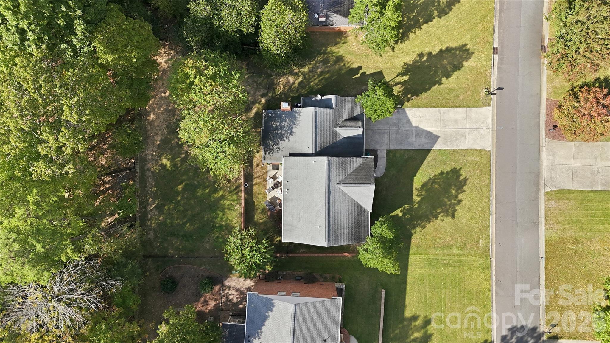 Property overview - 717 Fredricksburg Road, Matthews