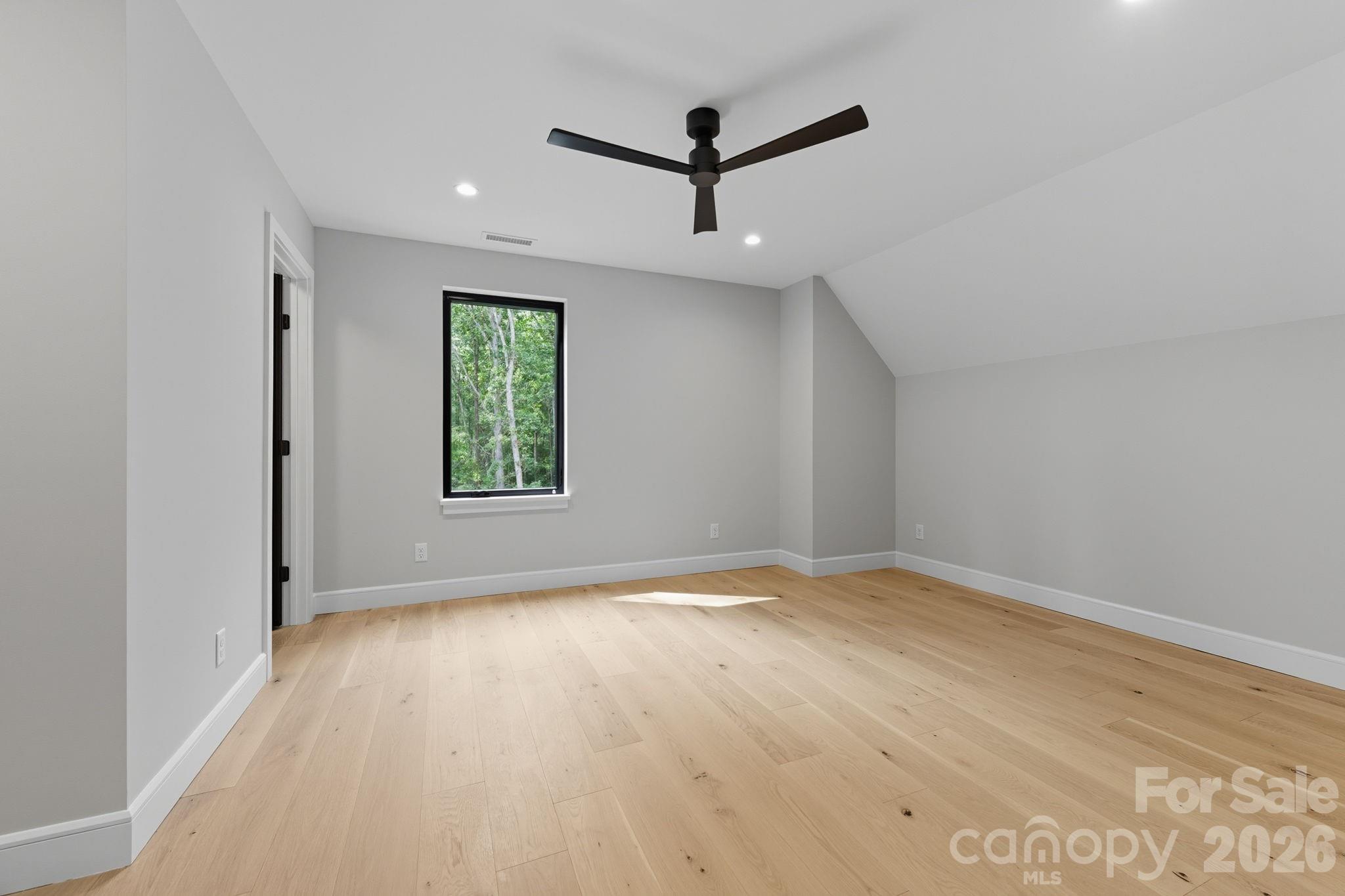 Spacious Upper Level Second Bedroom - 25 Ted Linn Drive, Fairview