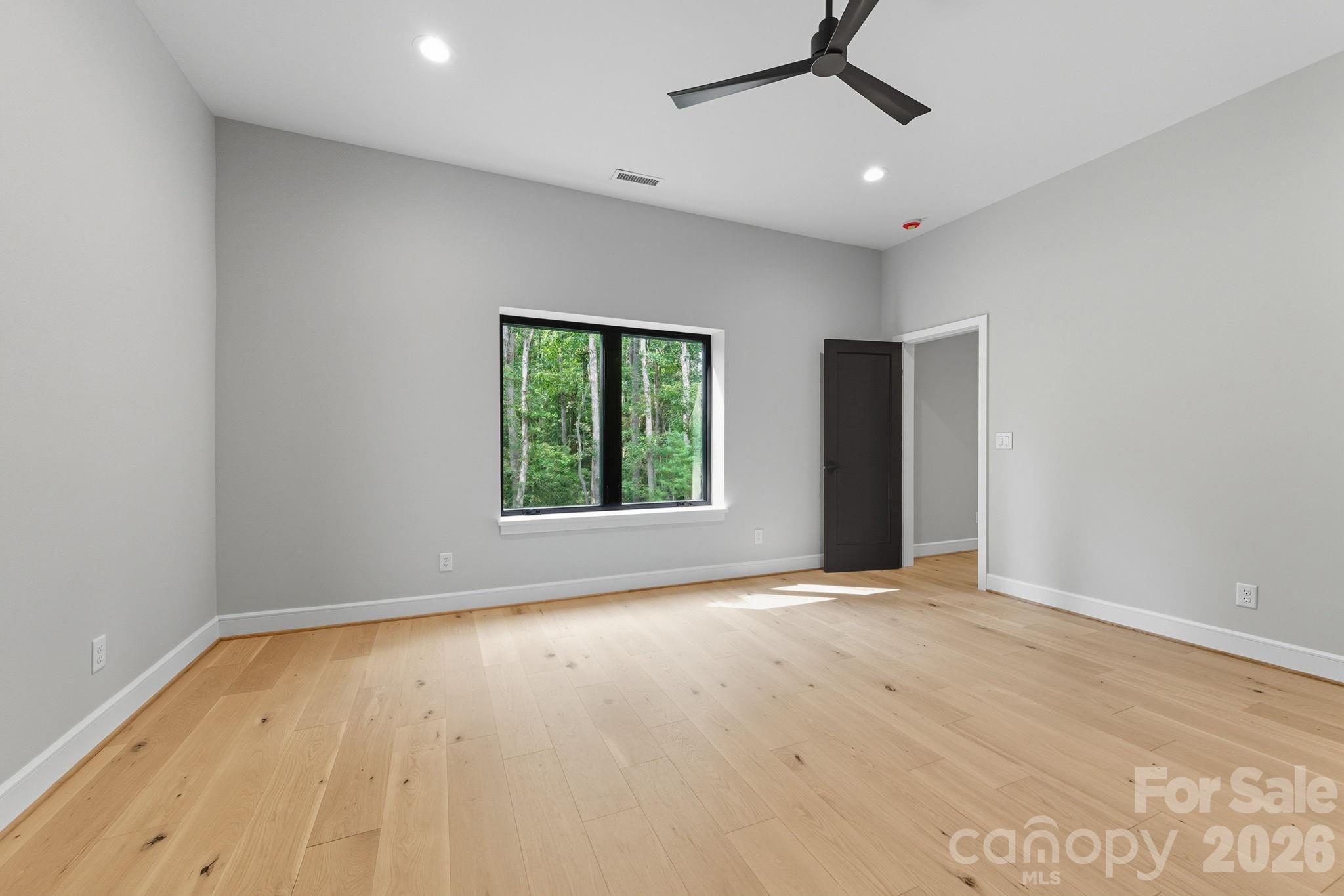 Lower Level Fourth/Guest Bedroom - 25 Ted Linn Drive, Fairview