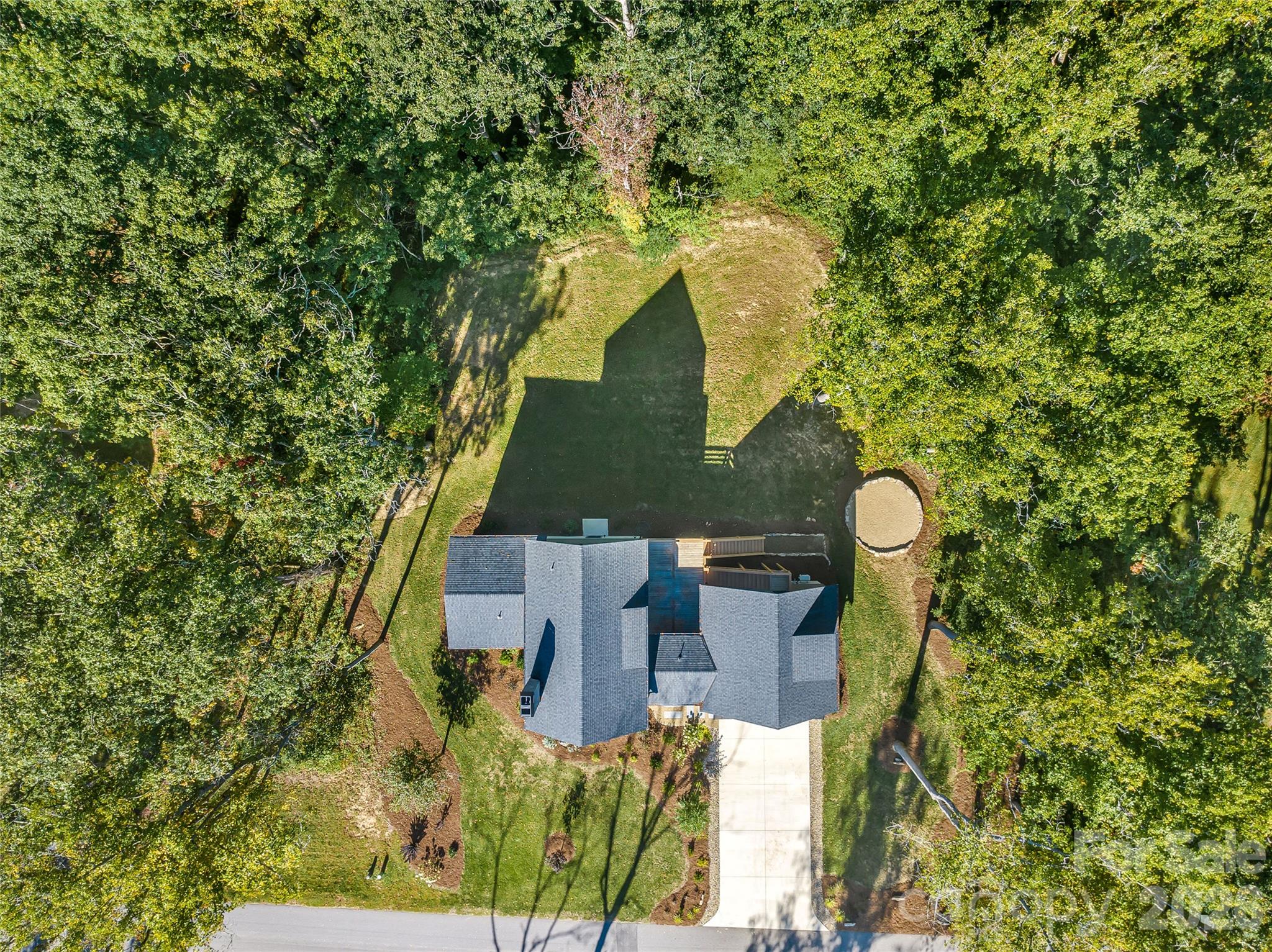 Large Lot with Ideal Privacy - 25 Ted Linn Drive, Fairview