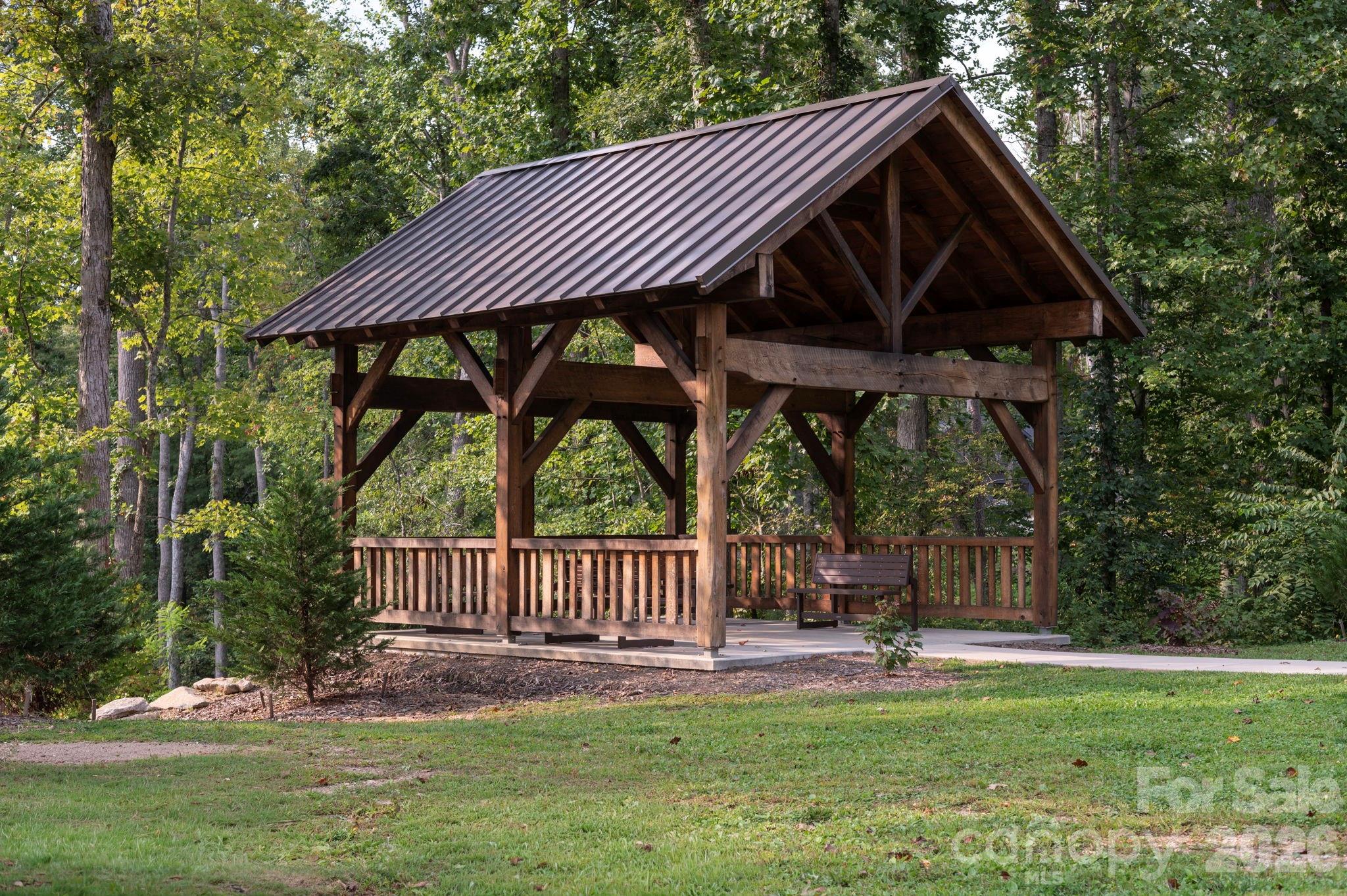 Clearview Neighborhood Gathering Area - 25 Ted Linn Drive, Fairview