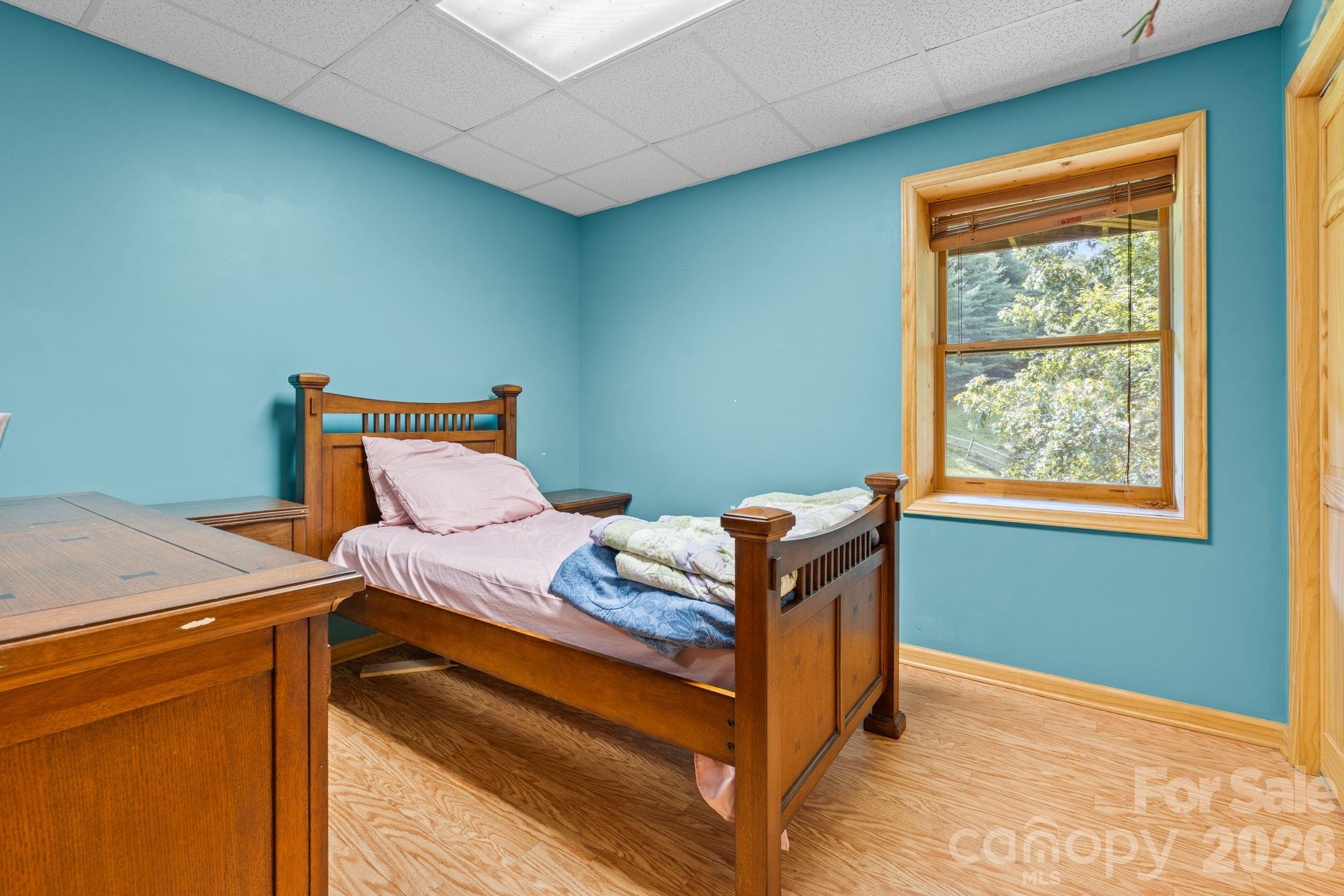 Lower Level Bedroom 2 - 1003 Deerwood Road, Piney Creek