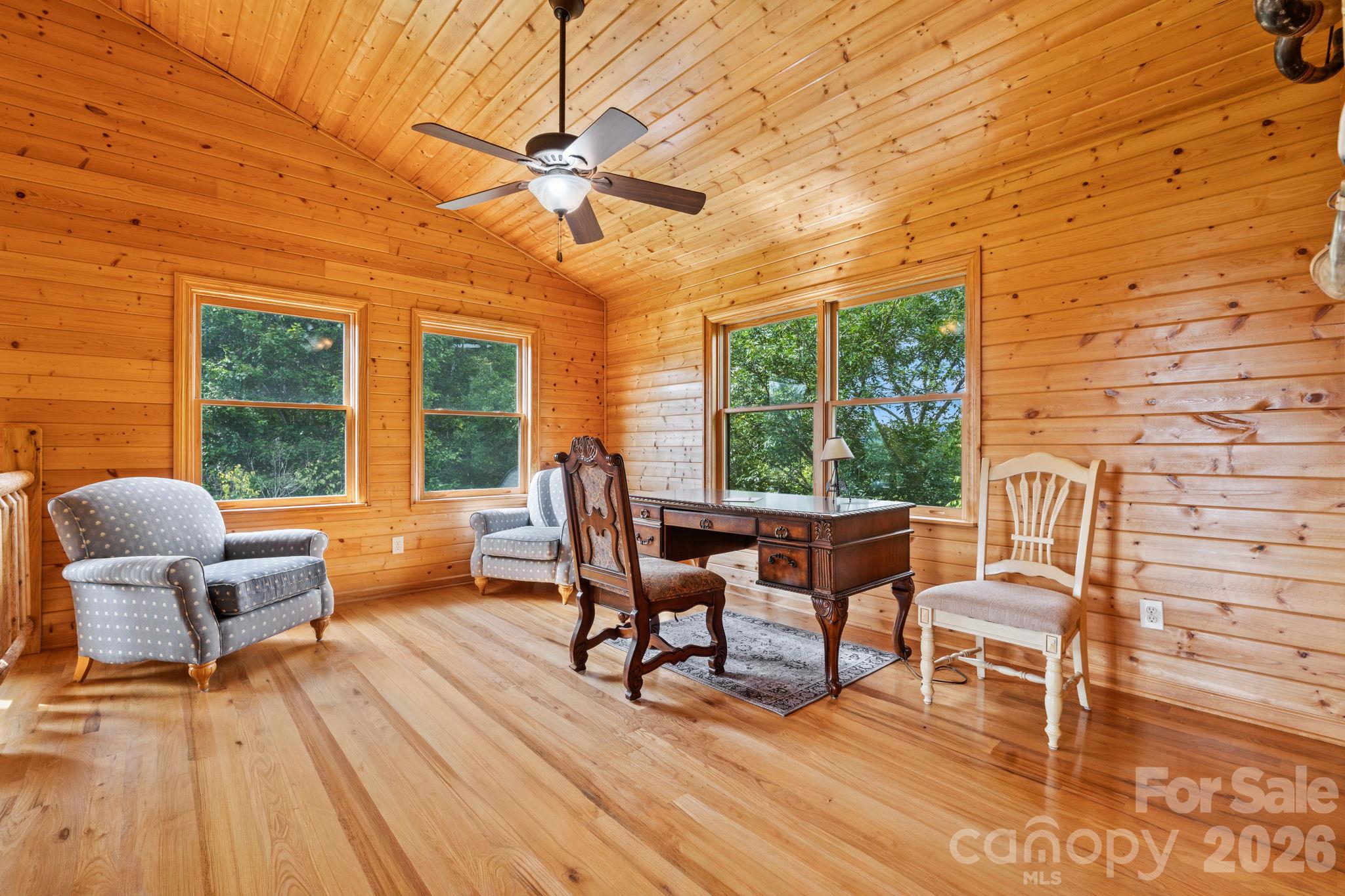 Loft Area - 1003 Deerwood Road, Piney Creek
