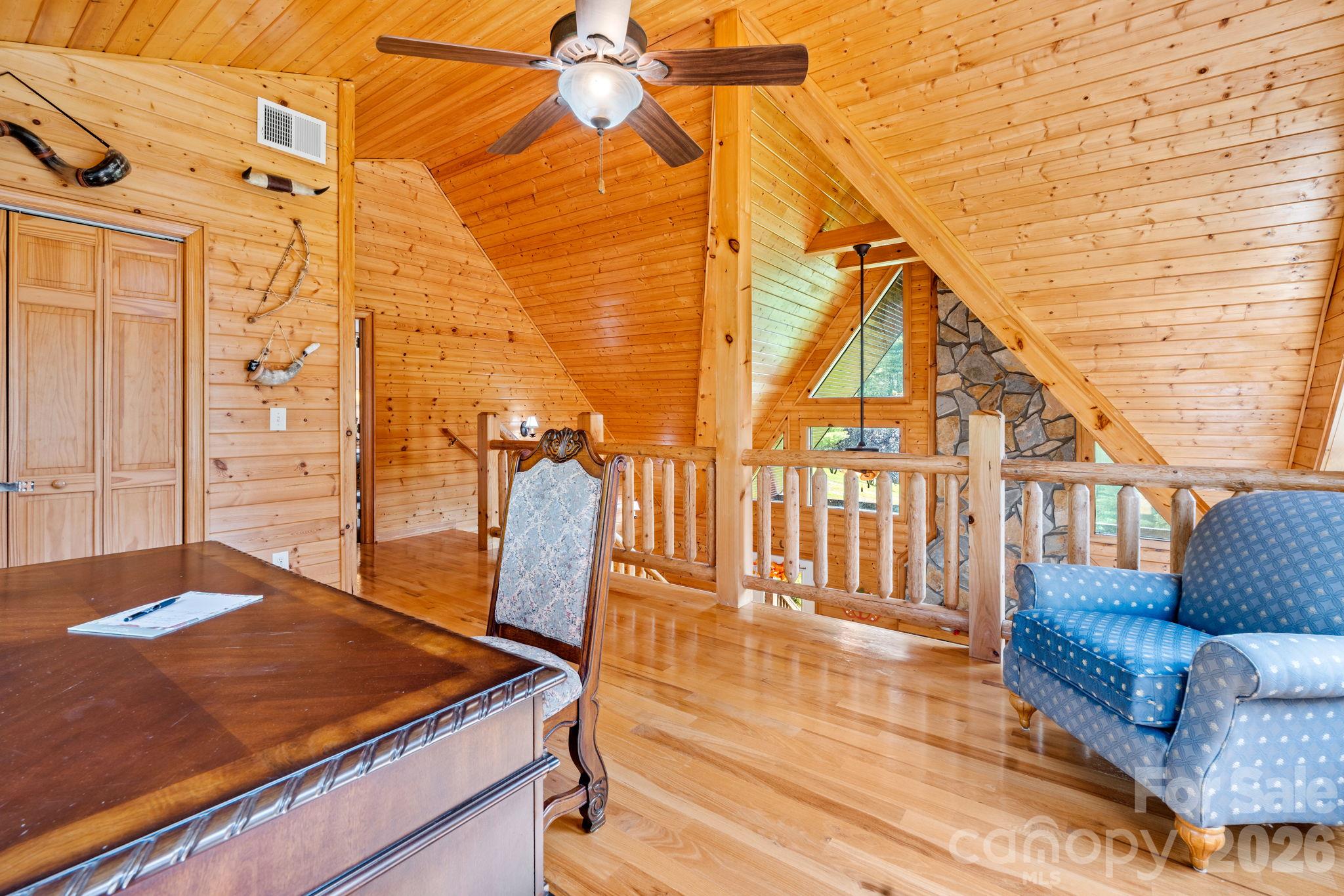 Loft Area - 1003 Deerwood Road, Piney Creek