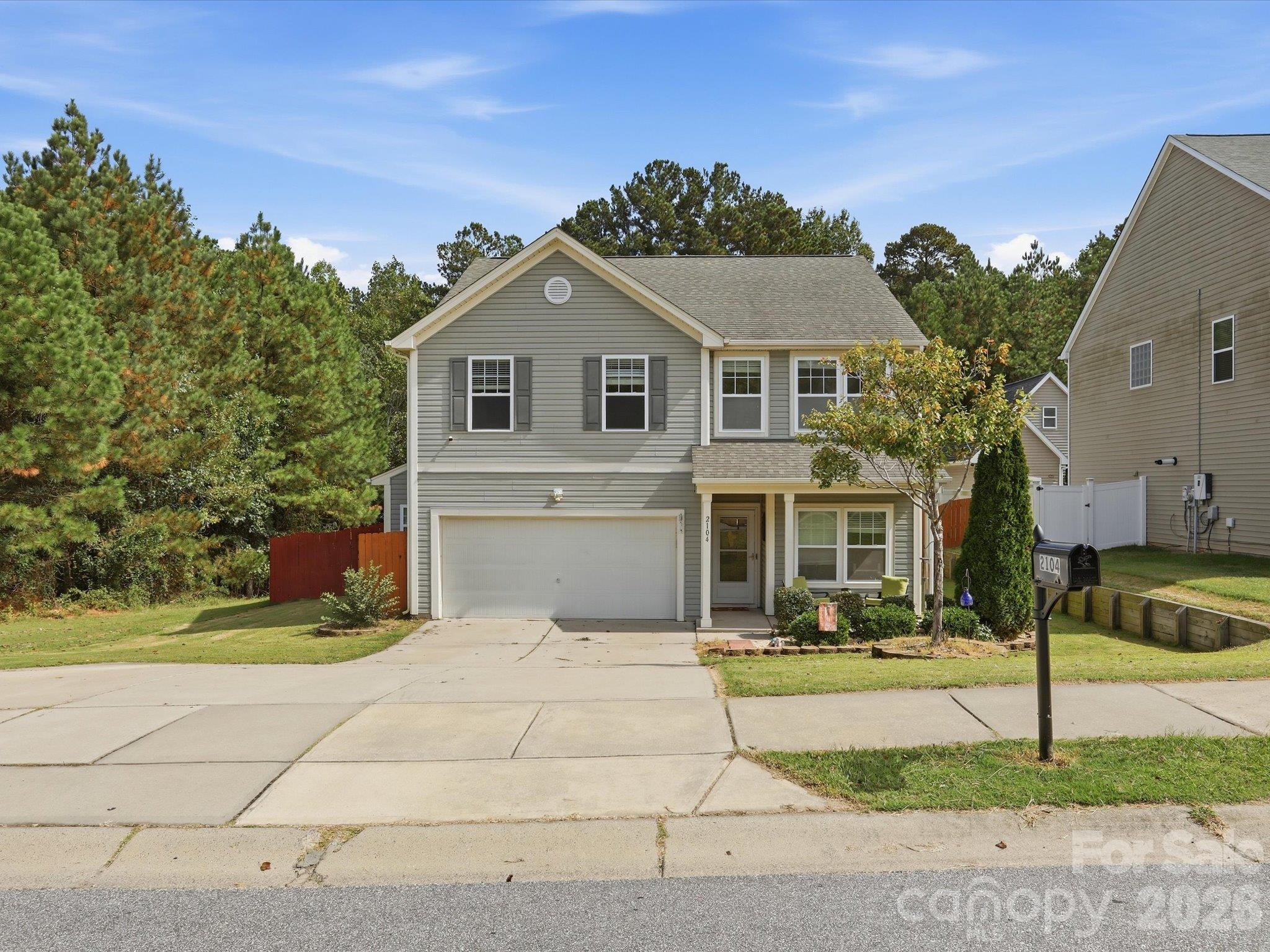 Welcome to 2104 Argentum Ave. - 2104 Argentum Avenue, Indian Land