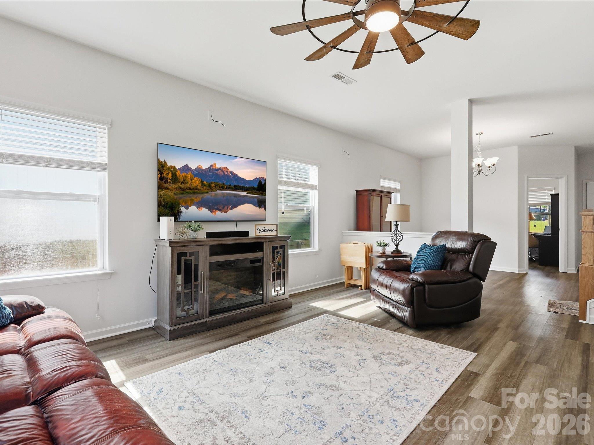 Living Room - 2104 Argentum Avenue, Indian Land