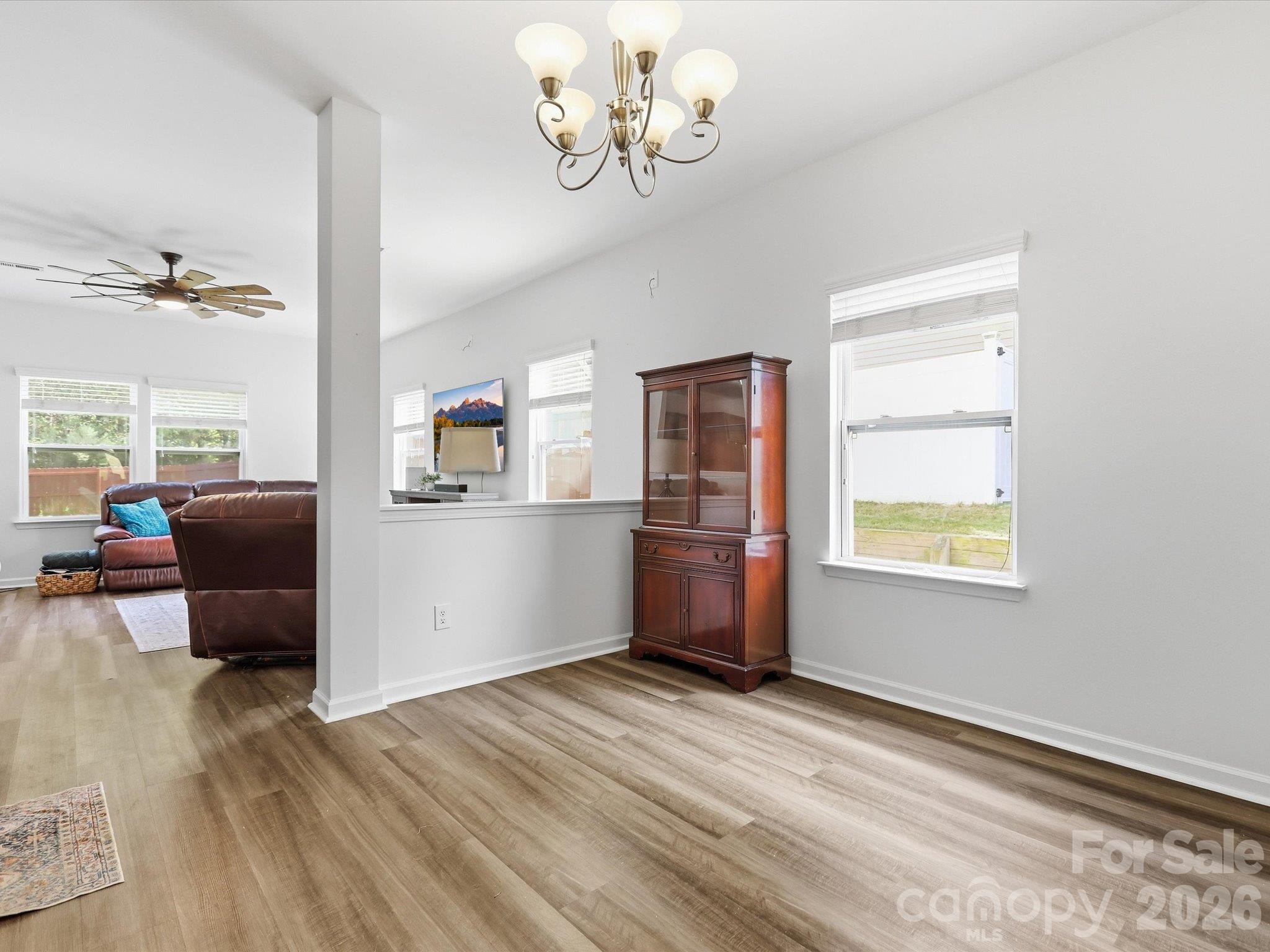 Dining Area - 2104 Argentum Avenue, Indian Land