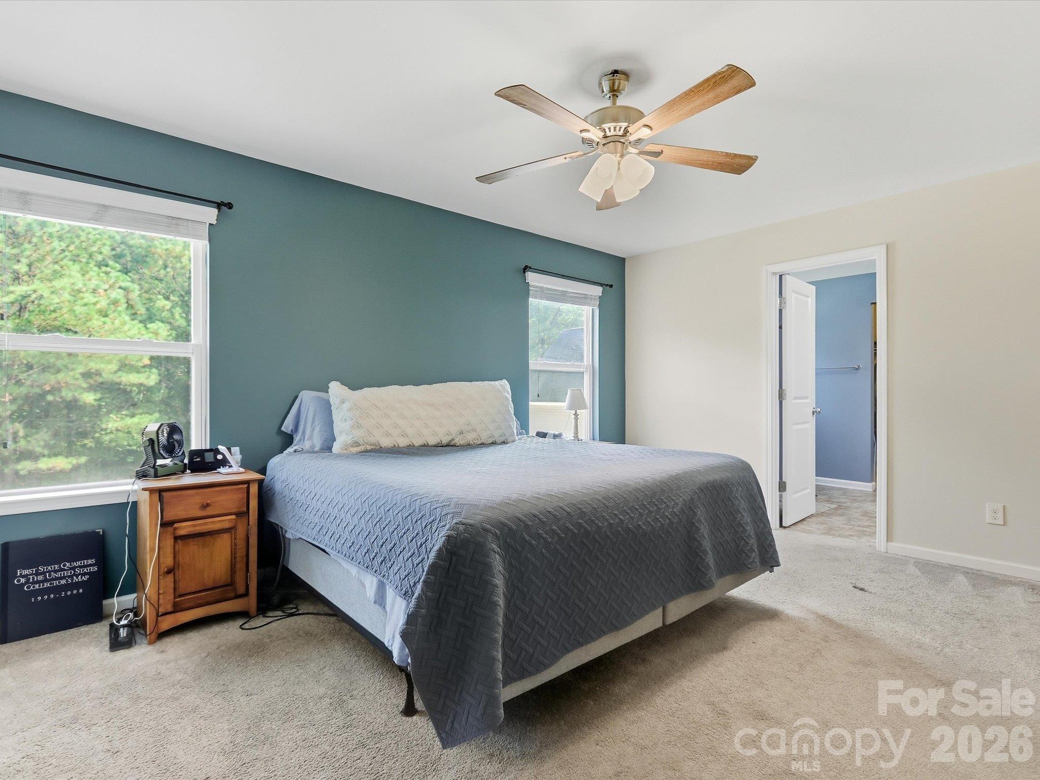 Primary Bedroom - 2104 Argentum Avenue, Indian Land