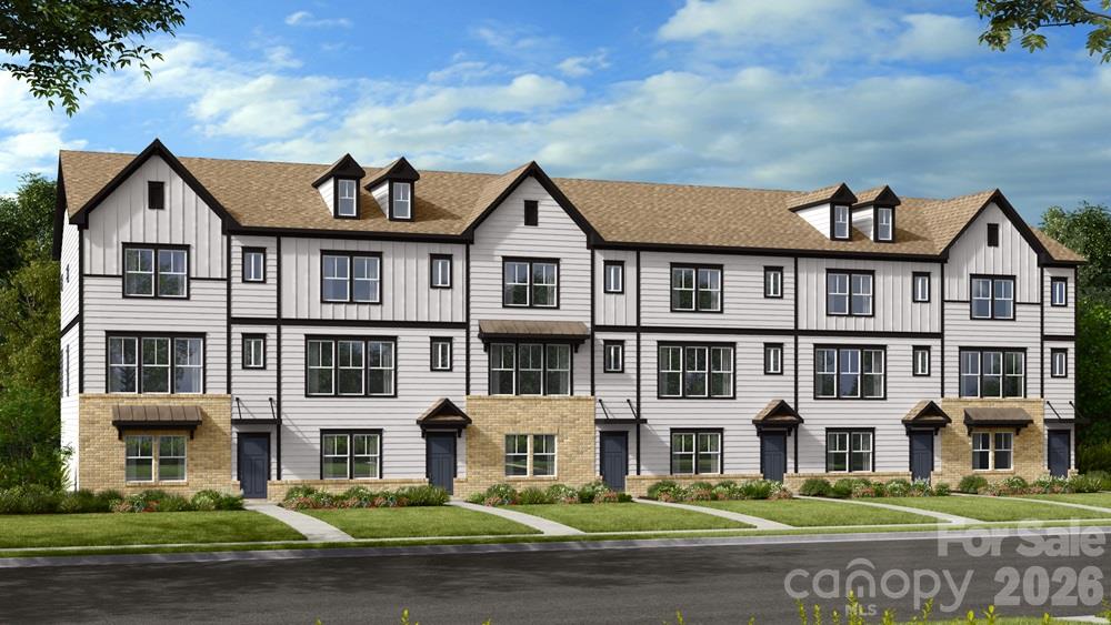 Vail II Rendering - 346 Sunland Alley, Indian Trail