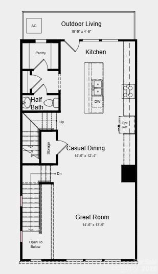 Additional Highlights Include: built-in ledge added to primary shower, and storage closet on second floor. - 346 Sunland Alley, Indian Trail