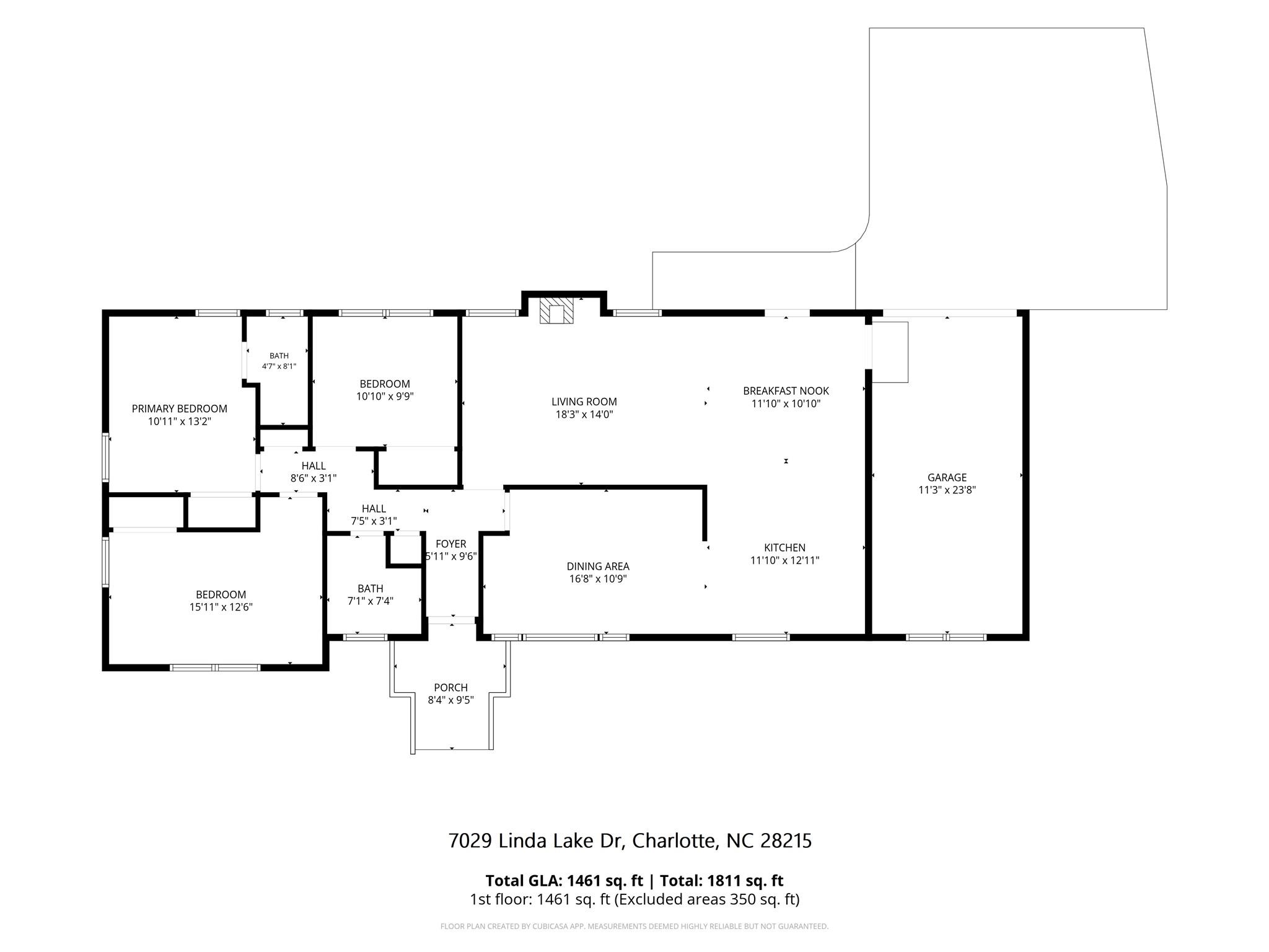 Single Family Residence at 7029 Linda Lake Drive, Charlotte, photo 27 of 33