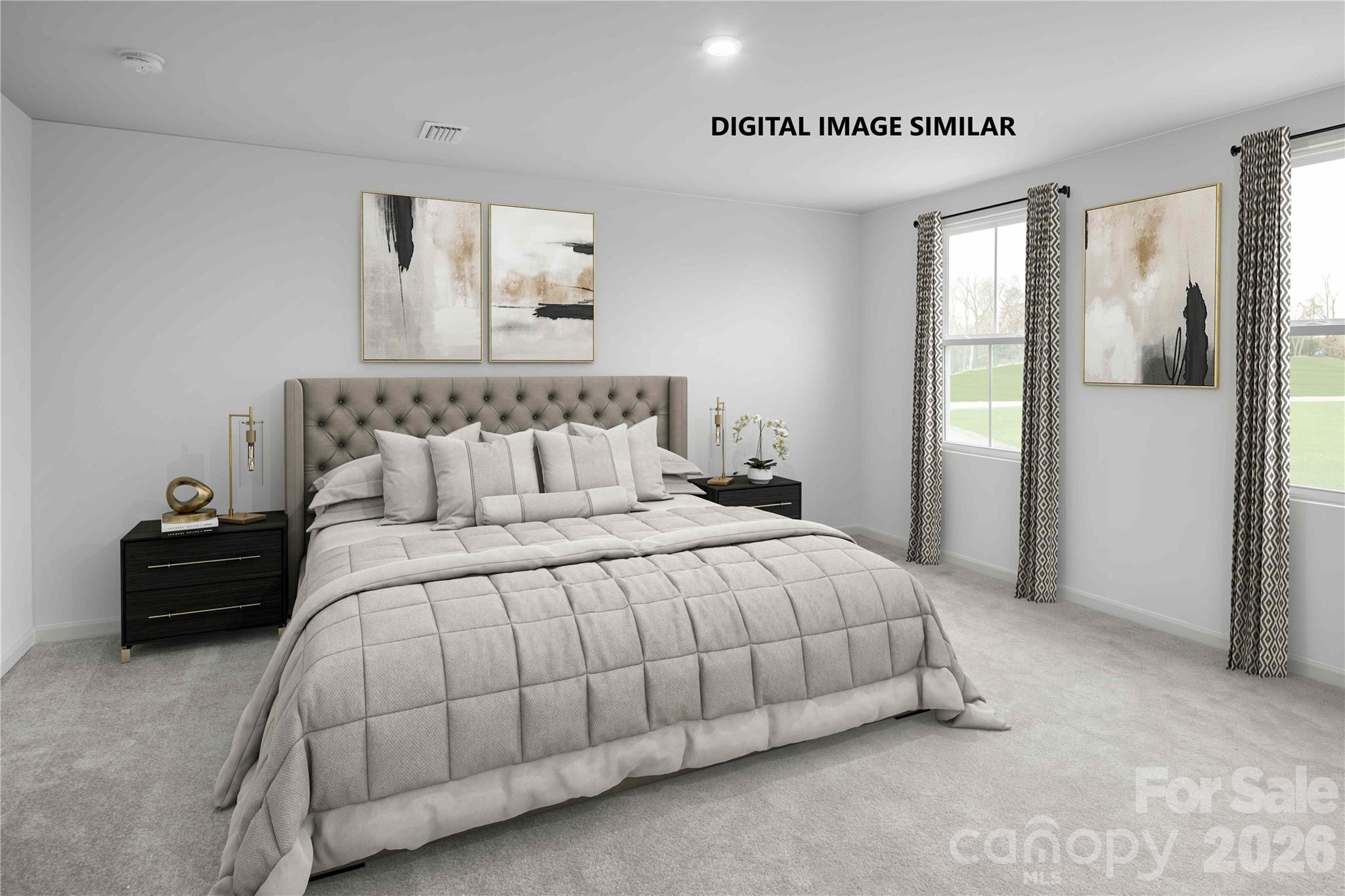 Representative Photo Only - 13127 Architecture Court, Charlotte