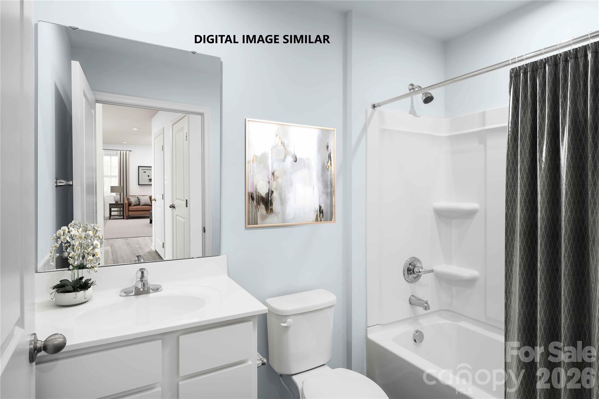 Representative Photo Only - 13127 Architecture Court, Charlotte