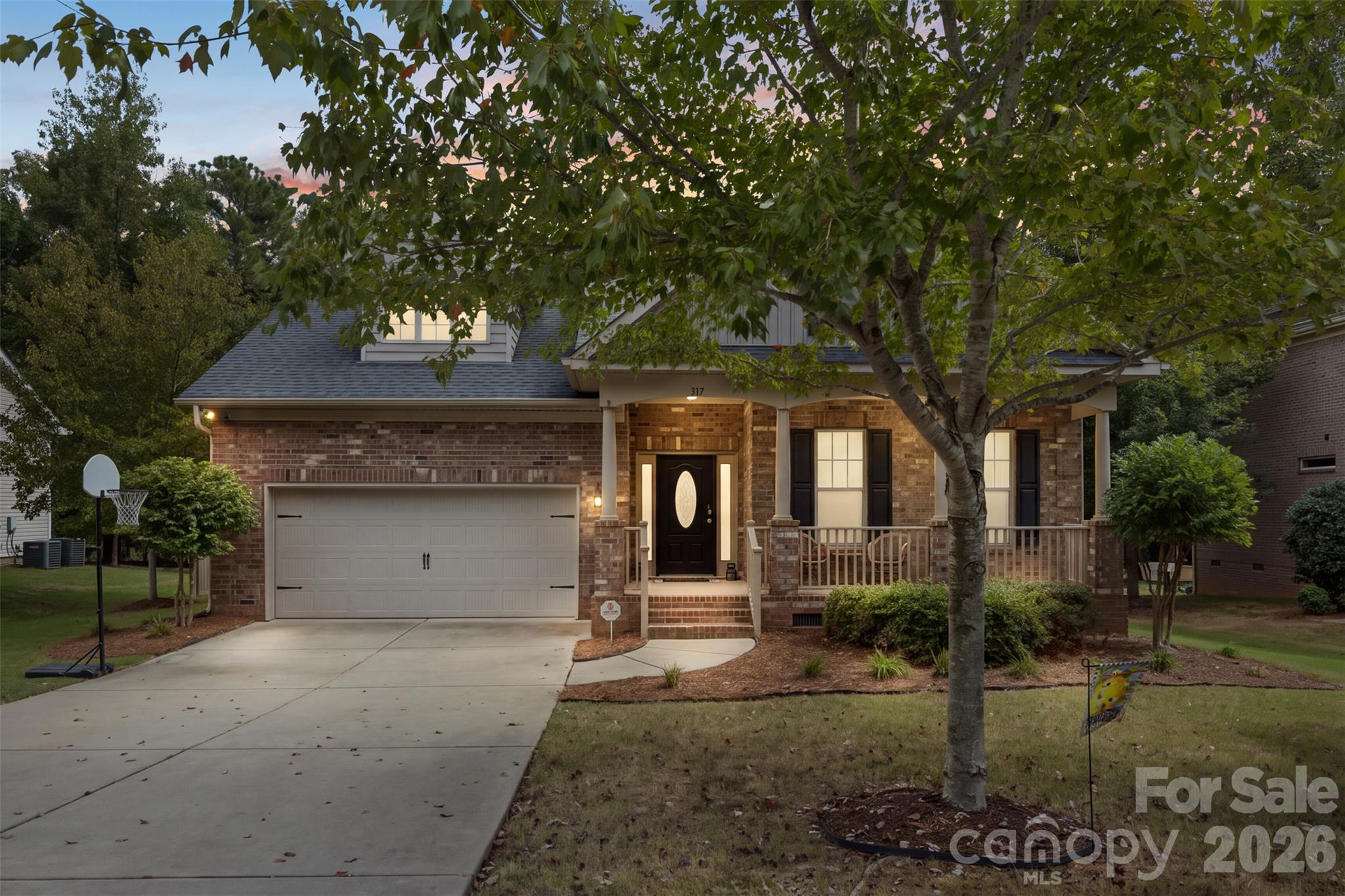 Twilight - 317 Windy Pine Drive, Clover