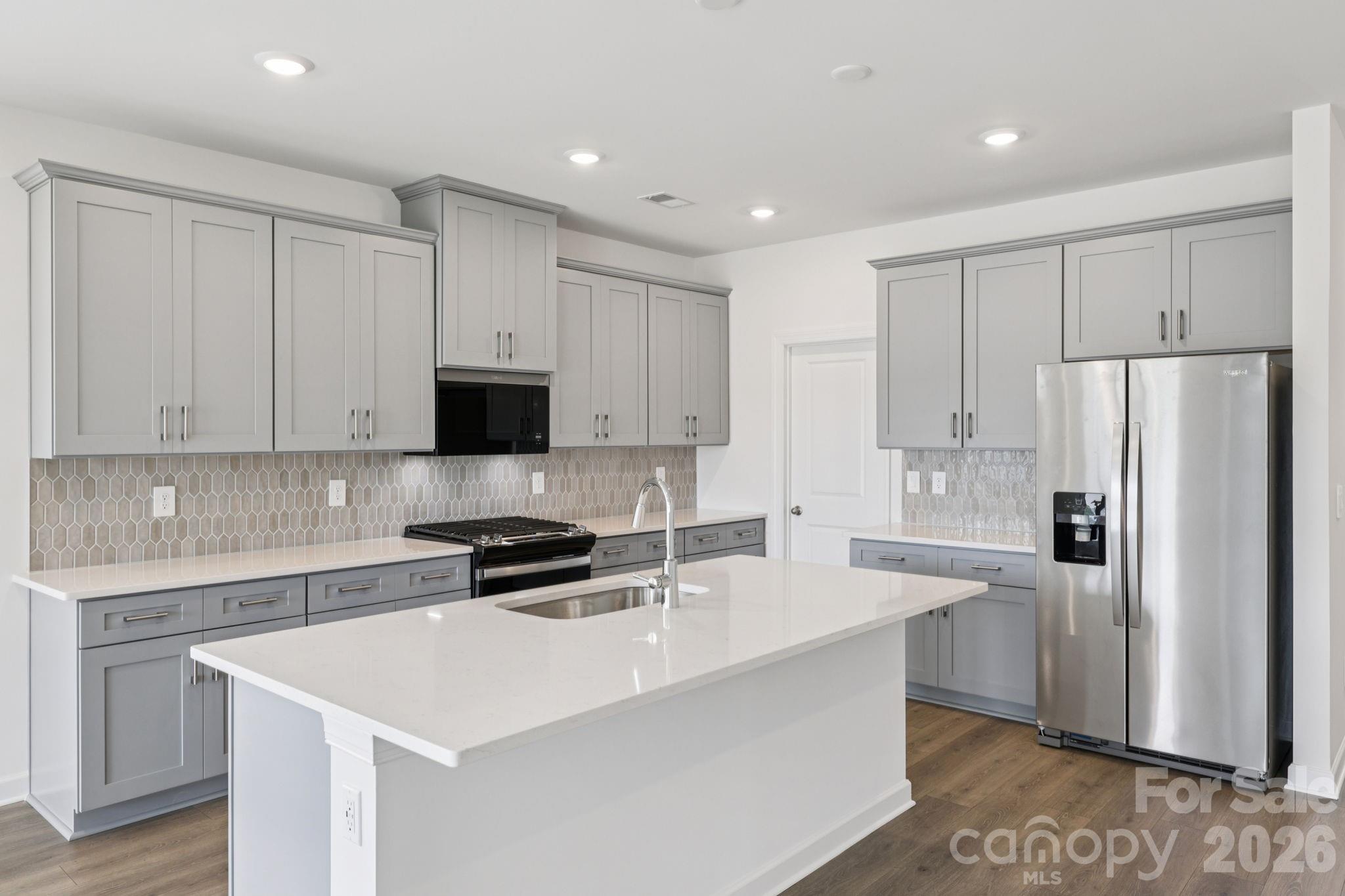 Photo is not of the actual home, but is an inspirational photo of builder’s model home and may depict options, furnishings, and/or decorator features that are not included - 837 Santina Avenue, York