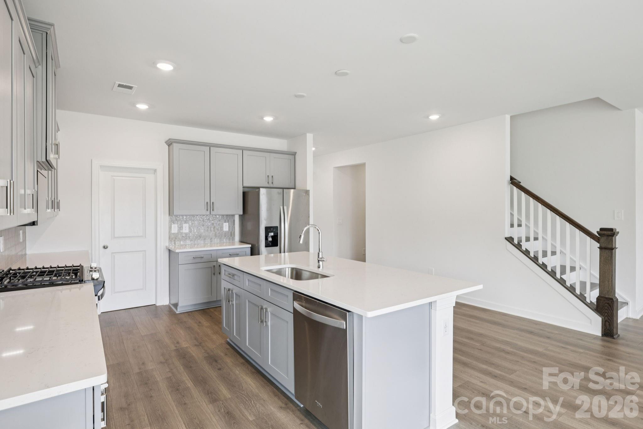 Photo is not of the actual home, but is an inspirational photo of builder’s model home and may depict options, furnishings, and/or decorator features that are not included - 837 Santina Avenue, York