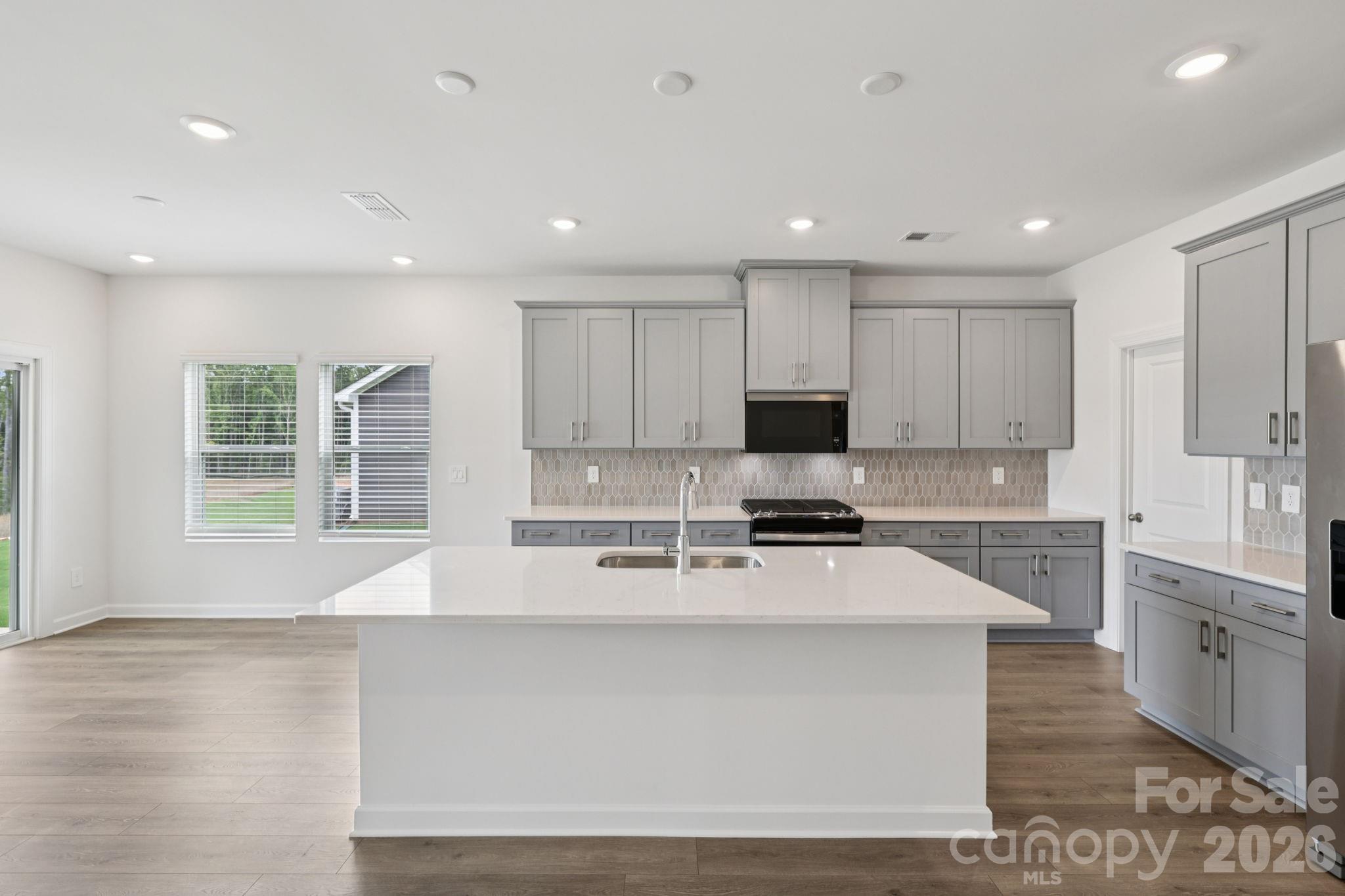 Photo is not of the actual home, but is an inspirational photo of builder’s model home and may depict options, furnishings, and/or decorator features that are not included - 837 Santina Avenue, York